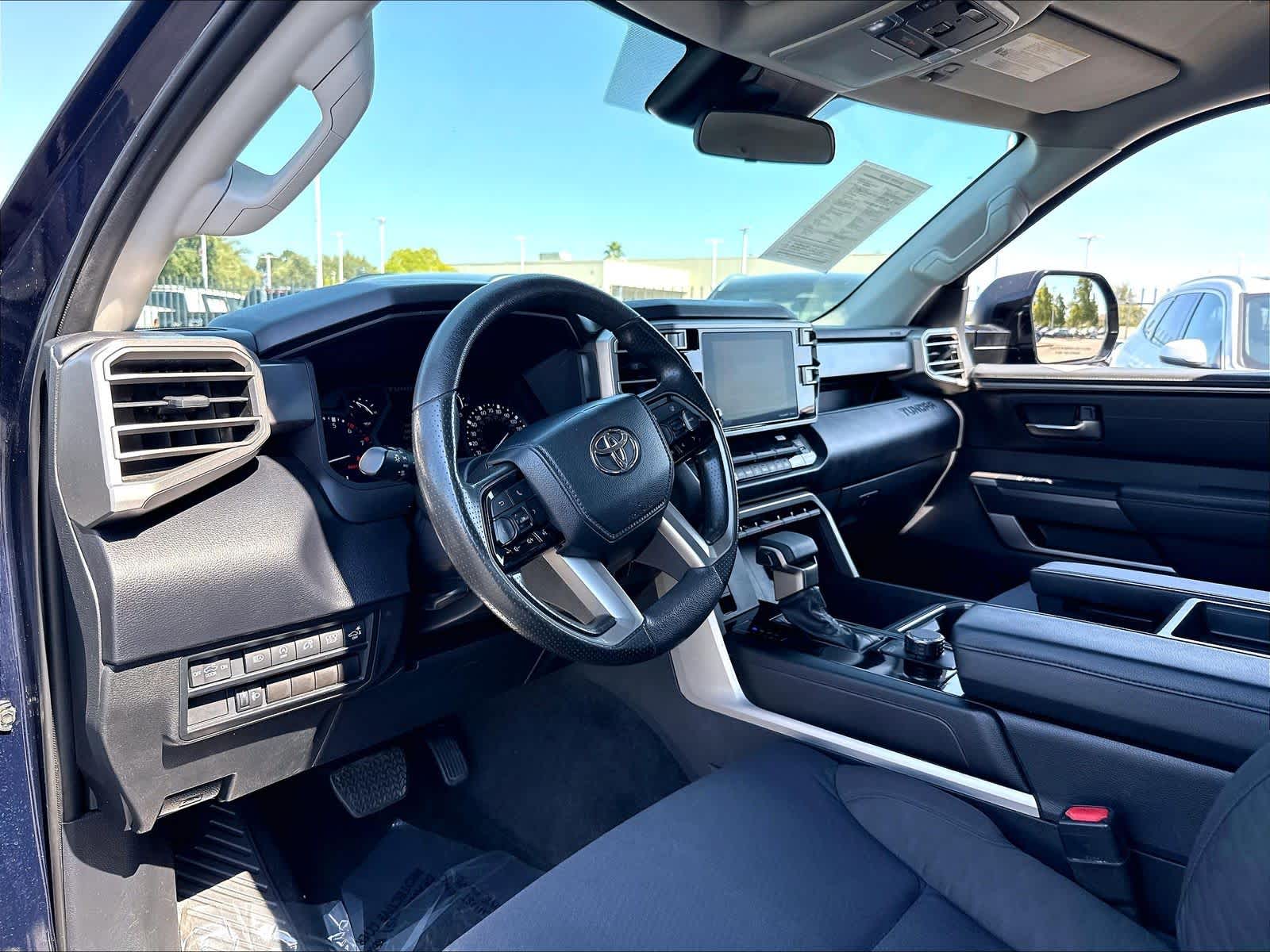 Used 2022 Toyota Tundra Truck