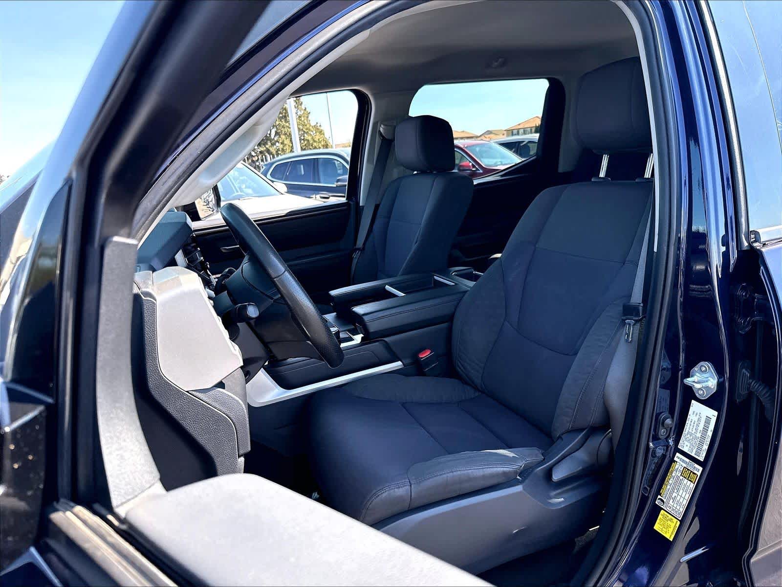Used 2022 Toyota Tundra Truck