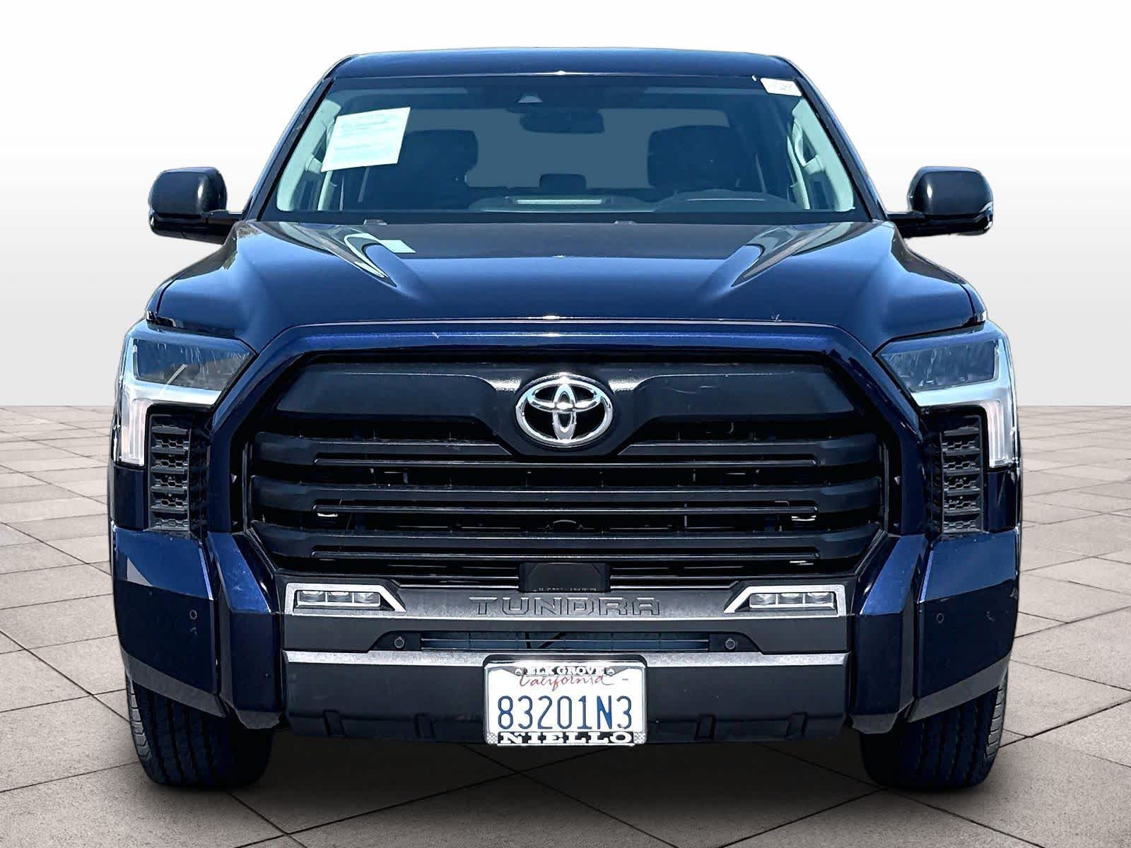Used 2022 Toyota Tundra Truck