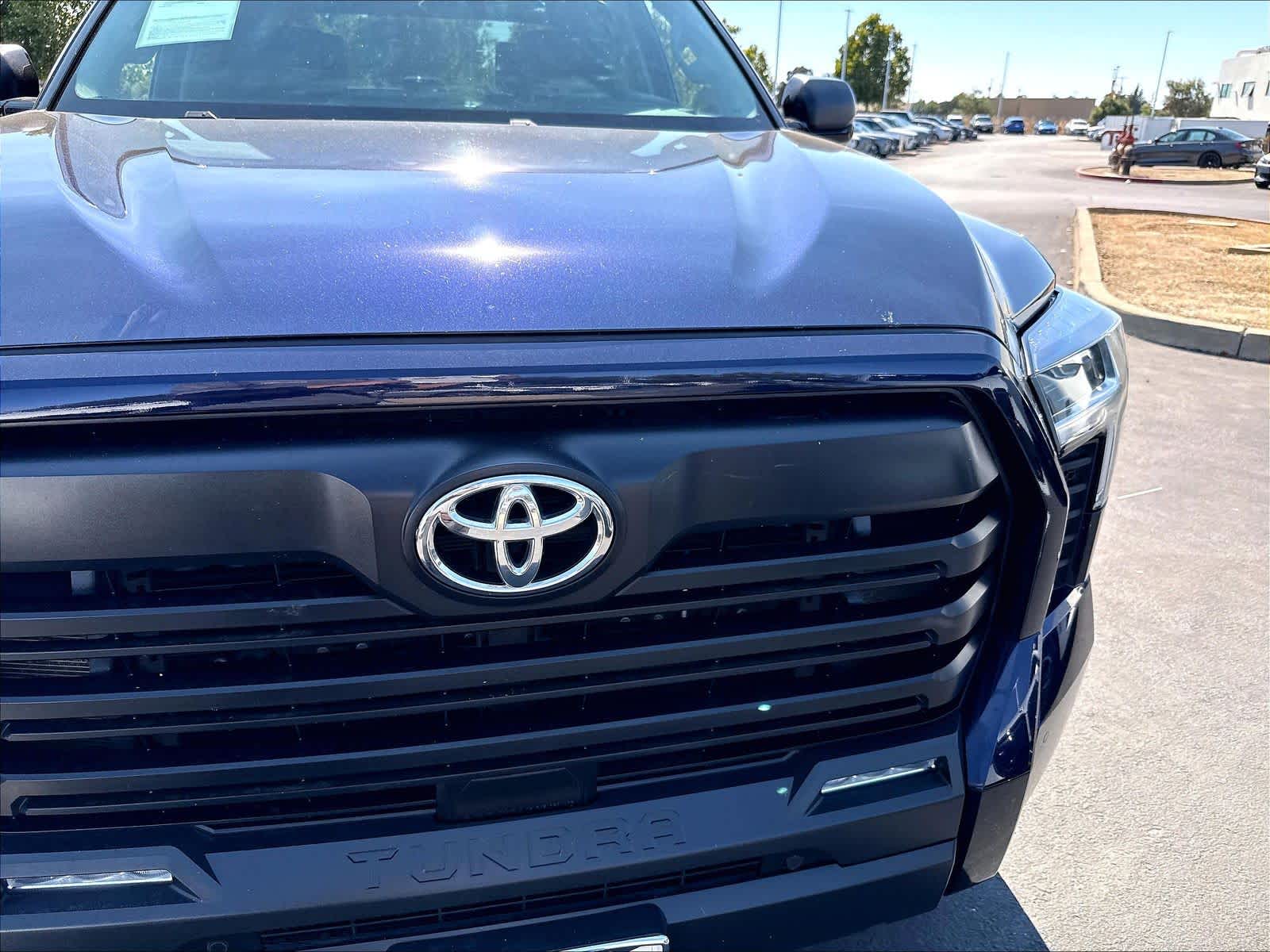 Used 2022 Toyota Tundra Truck