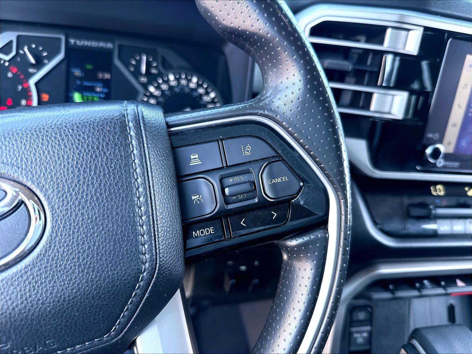 Used 2022 Toyota Tundra Truck