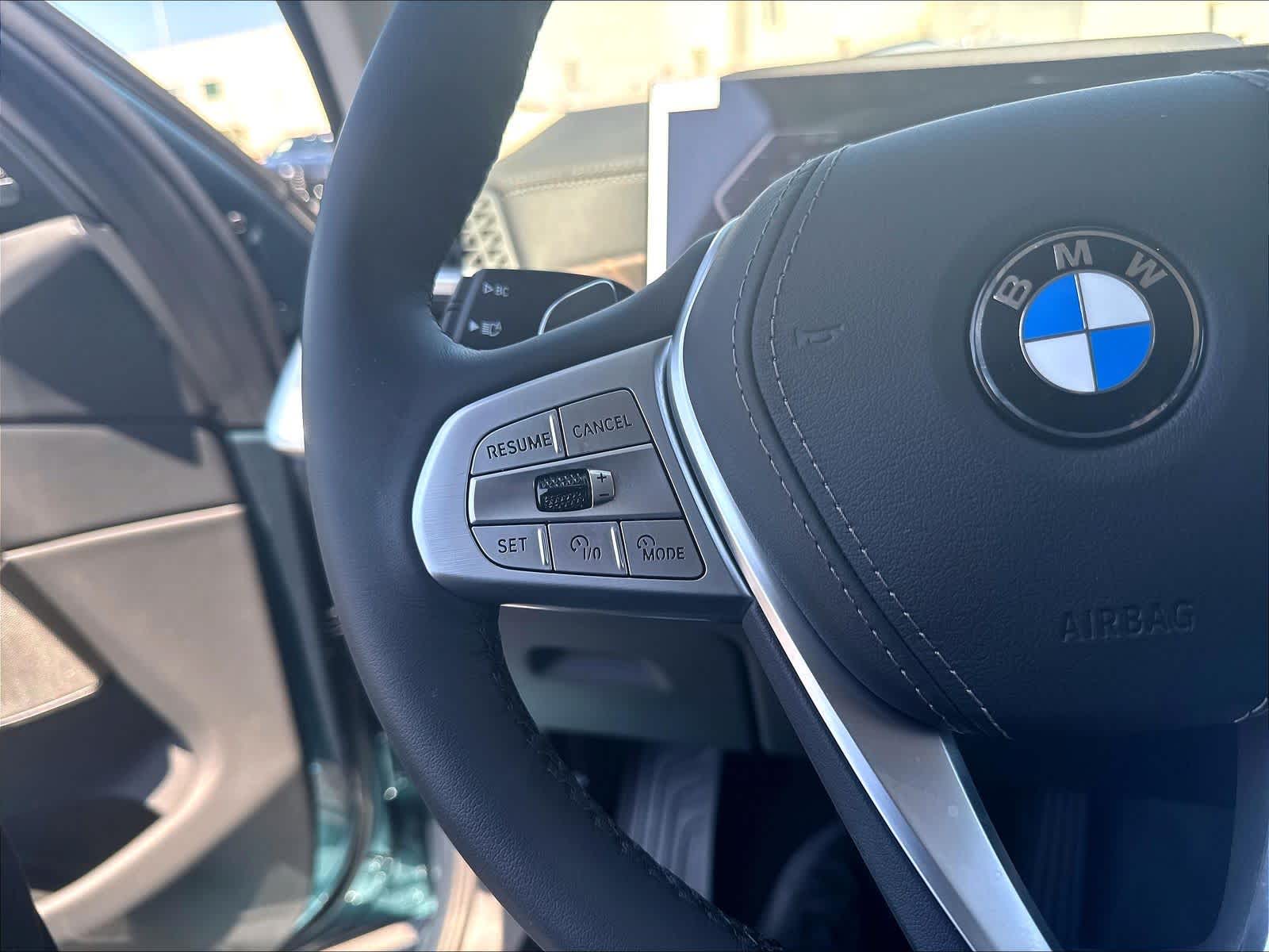 Used 2025 BMW X7 xDrive40i SUV