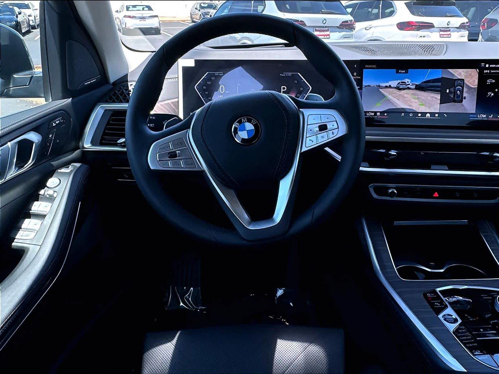 Used 2025 BMW X7 xDrive40i SUV