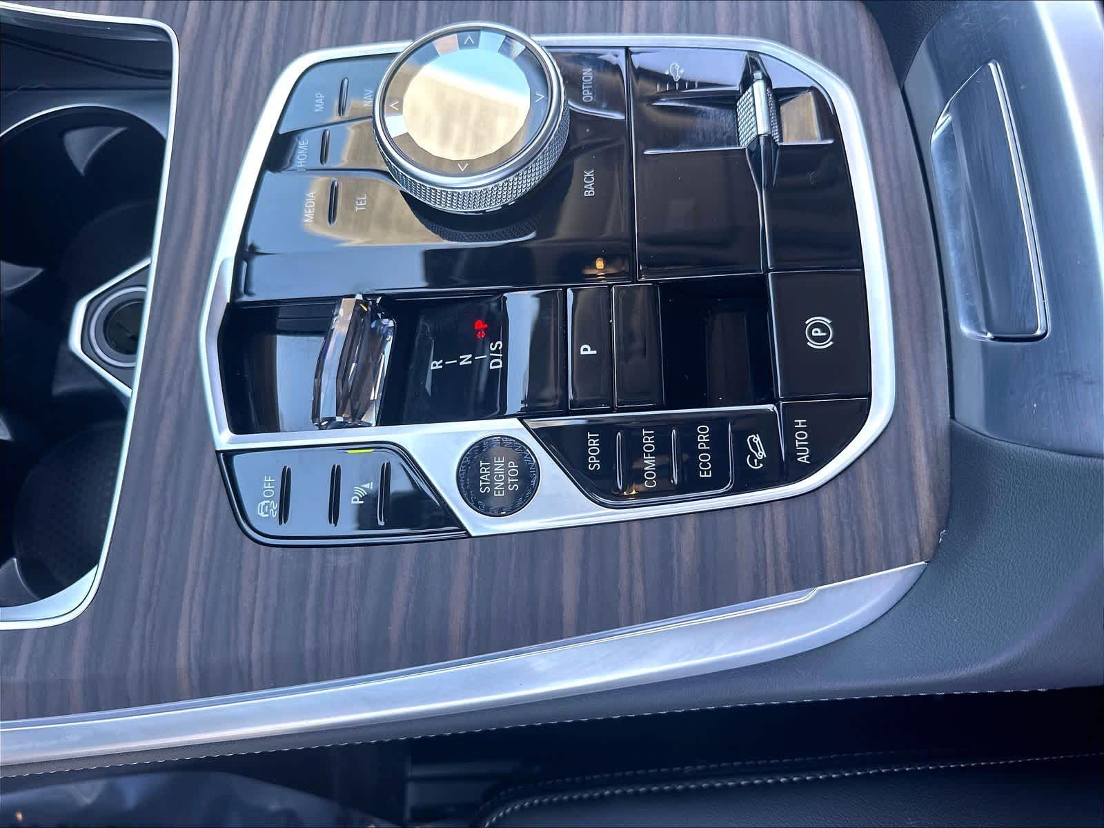 Used 2025 BMW X7 xDrive40i SUV