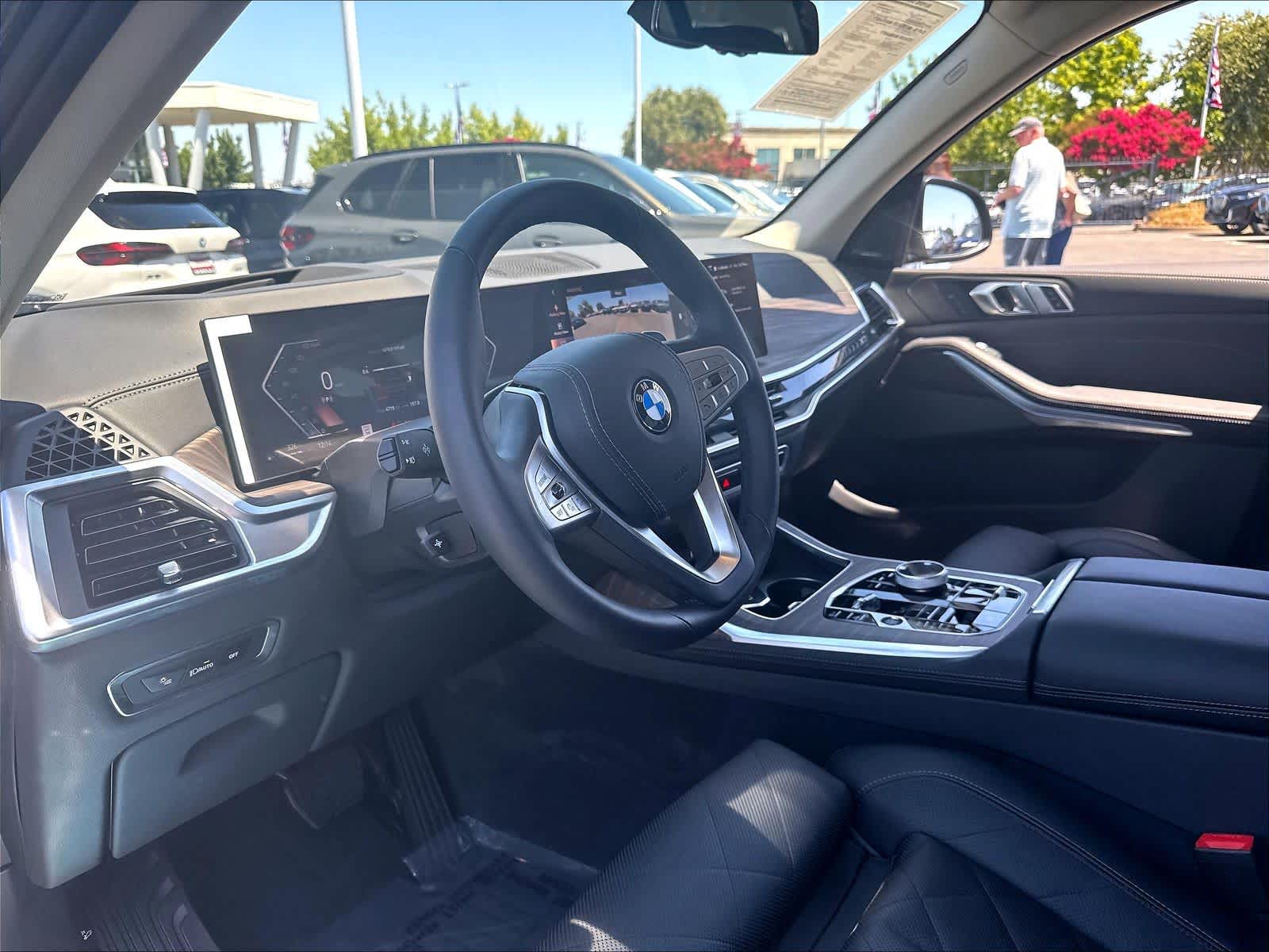 Used 2025 BMW X7 xDrive40i SUV