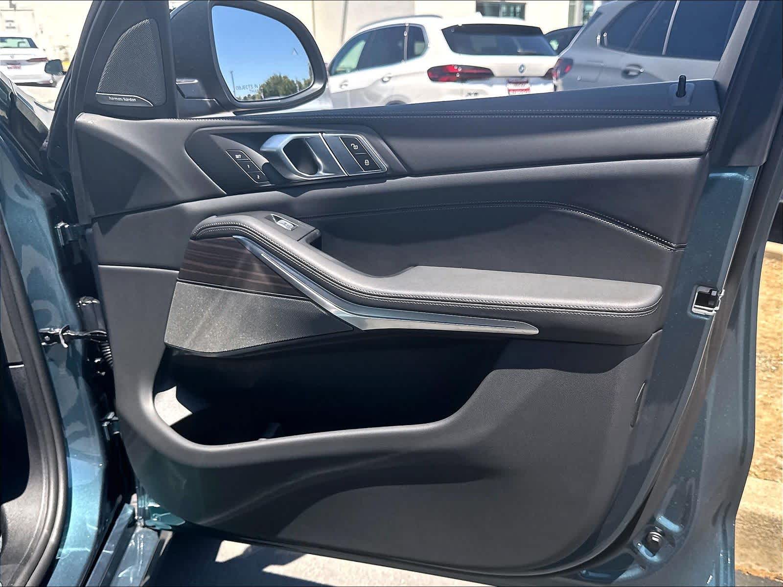 Used 2025 BMW X7 xDrive40i SUV