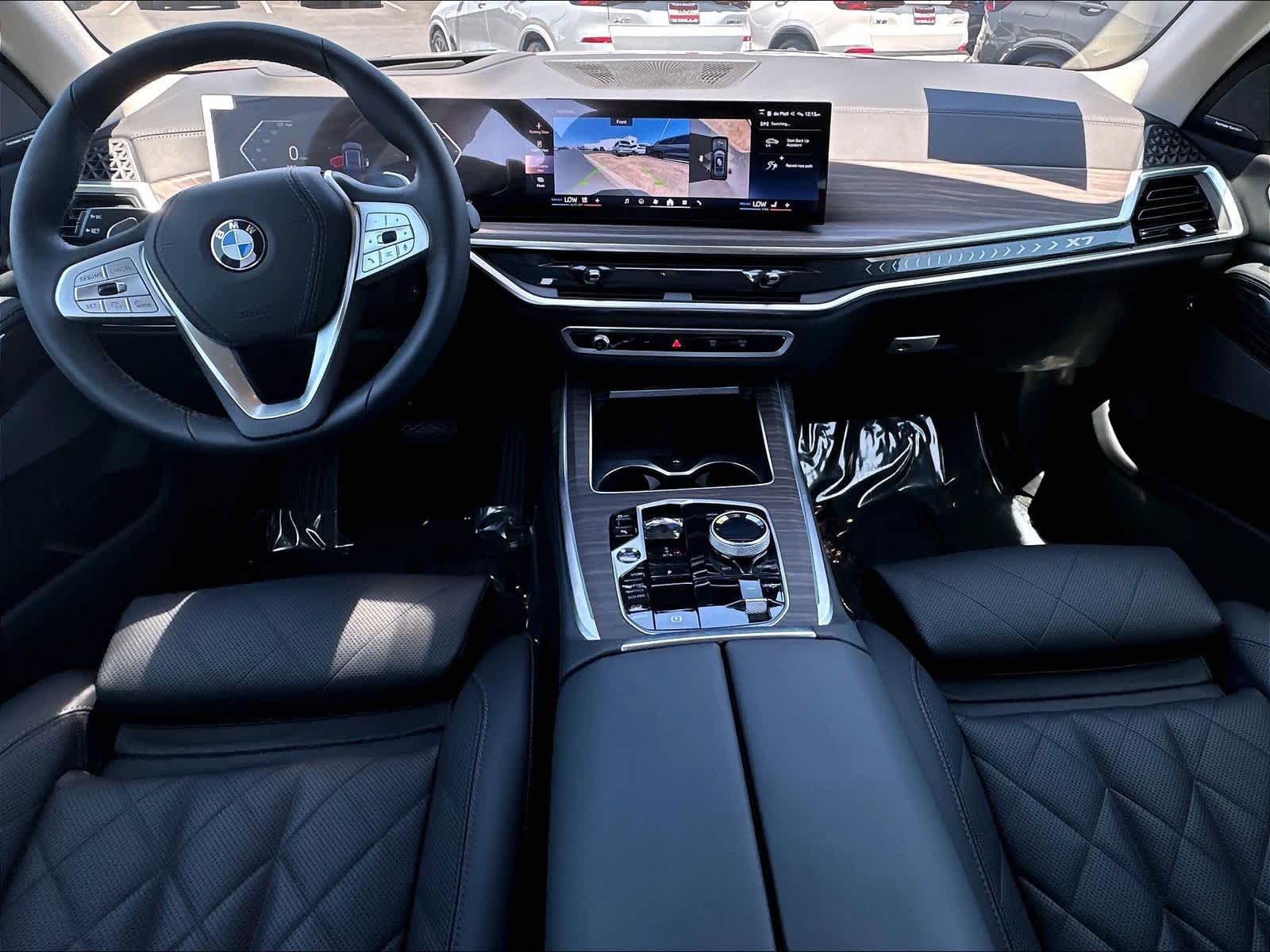 Used 2025 BMW X7 xDrive40i SUV