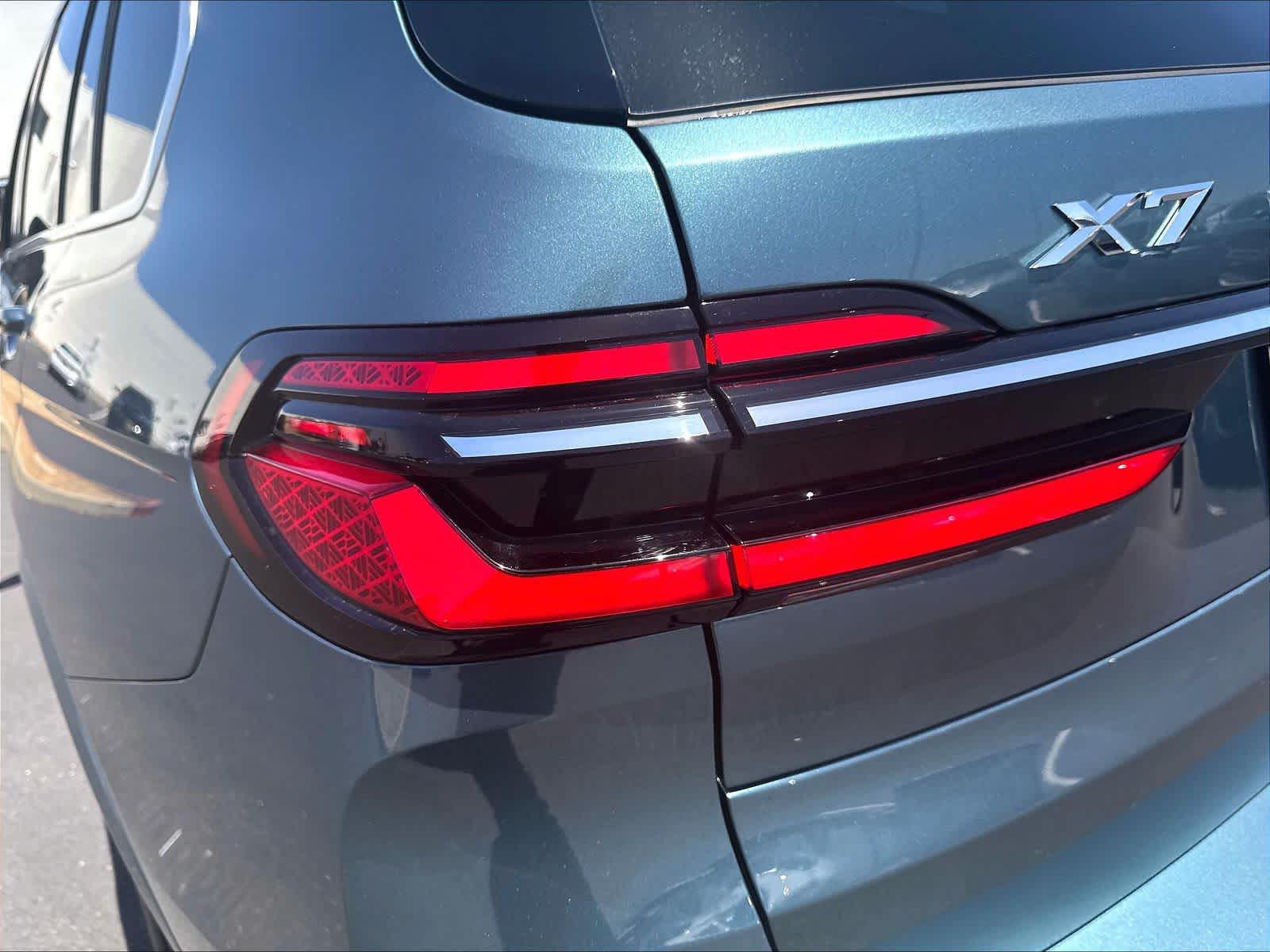 Used 2025 BMW X7 xDrive40i SUV