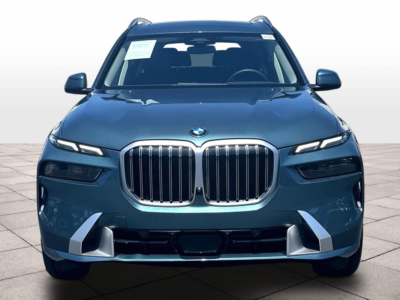 Used 2025 BMW X7 xDrive40i SUV