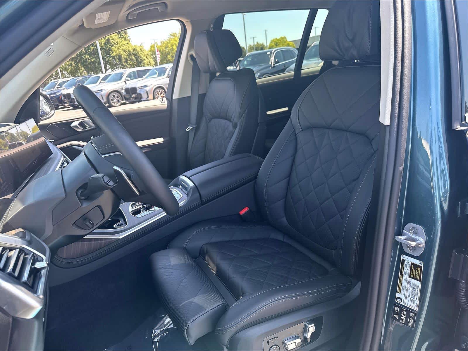 Used 2025 BMW X7 xDrive40i SUV