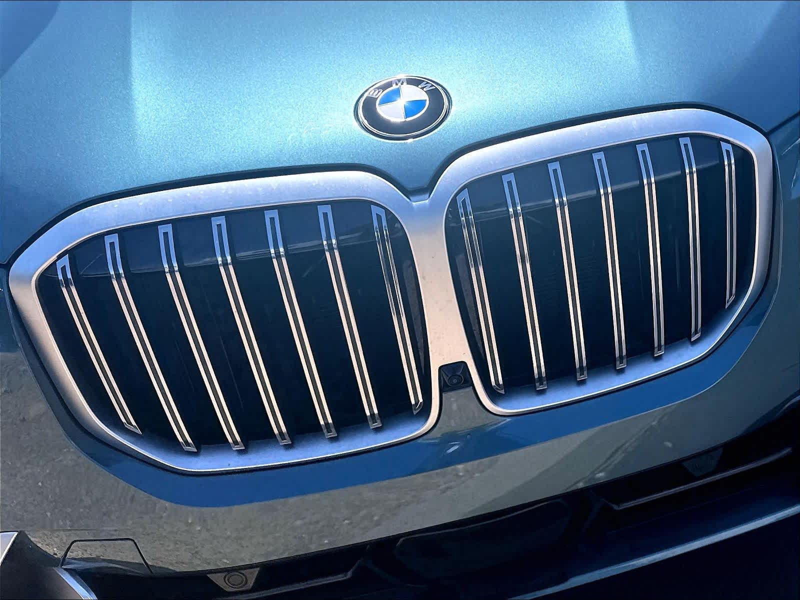 Used 2025 BMW X7 xDrive40i SUV