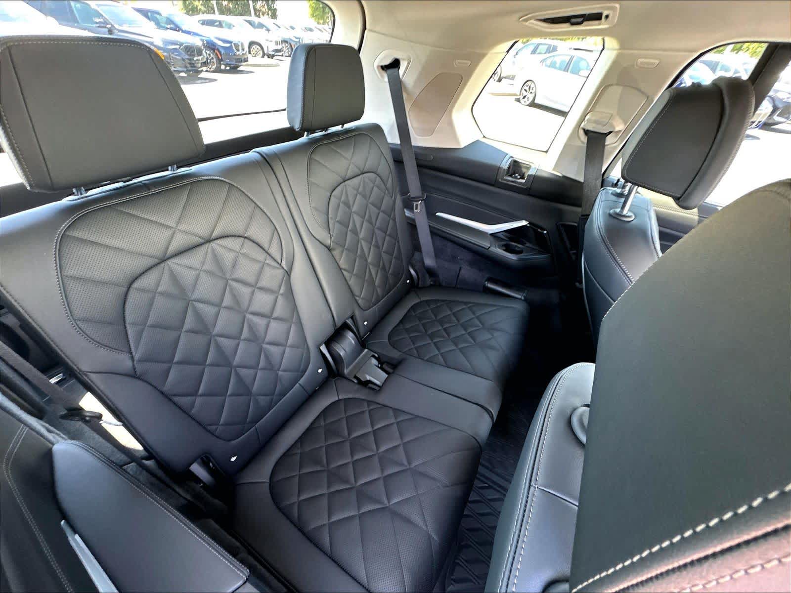 Used 2025 BMW X7 xDrive40i SUV