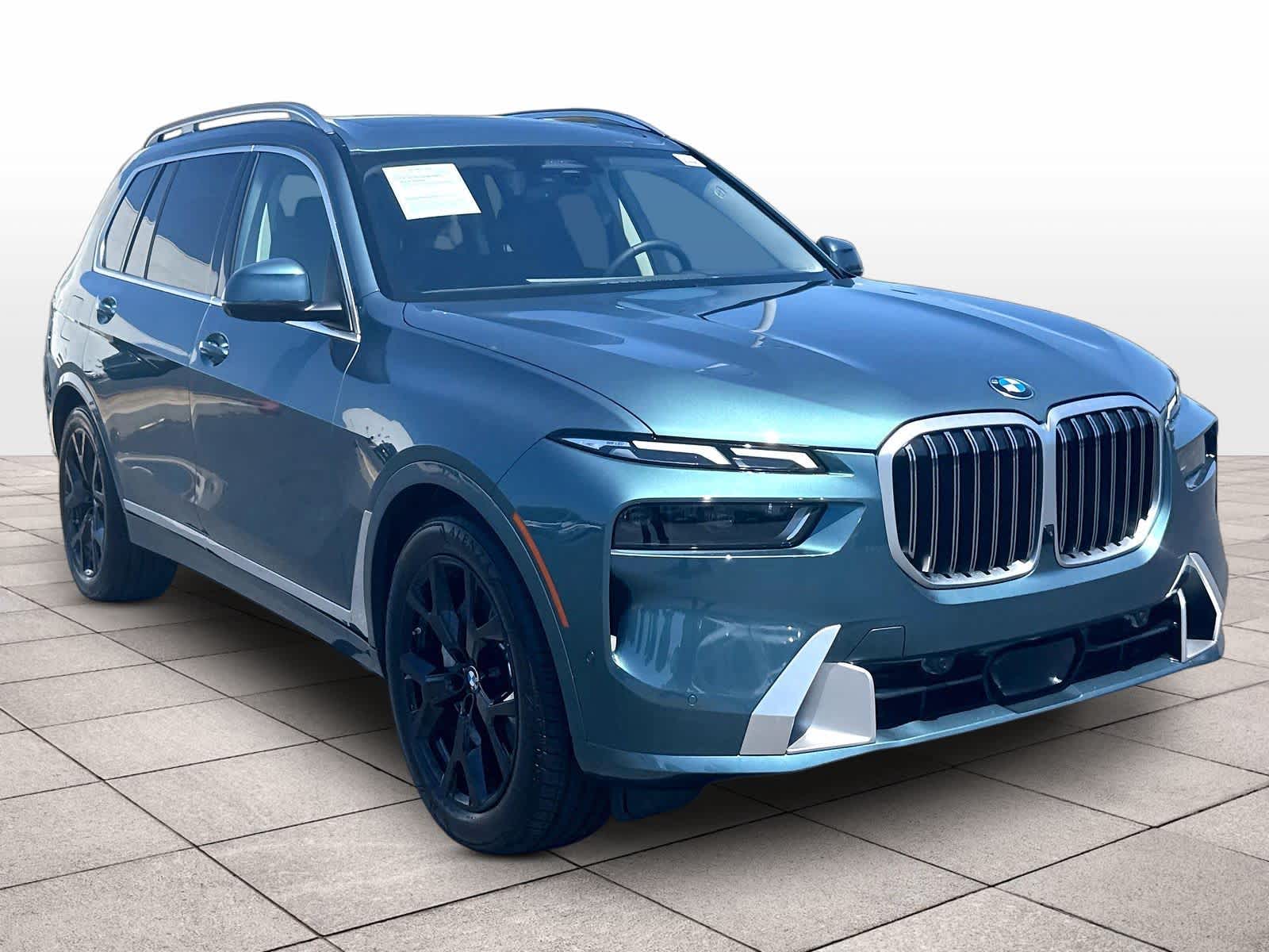 Used 2025 BMW X7 xDrive40i SUV