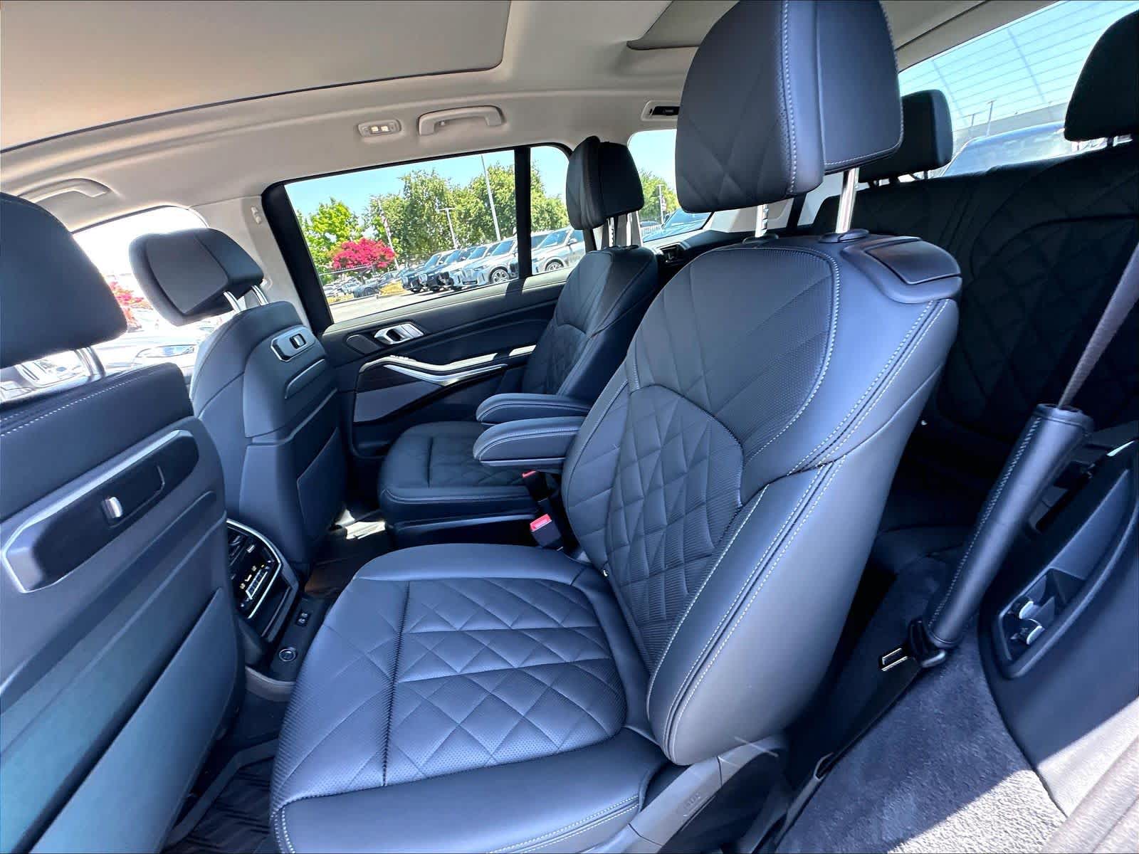 Used 2025 BMW X7 xDrive40i SUV