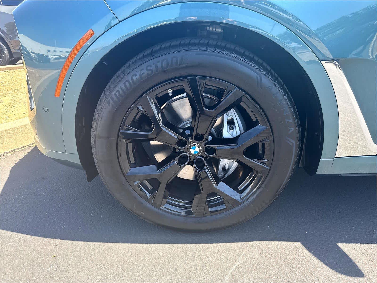 Used 2025 BMW X7 xDrive40i SUV