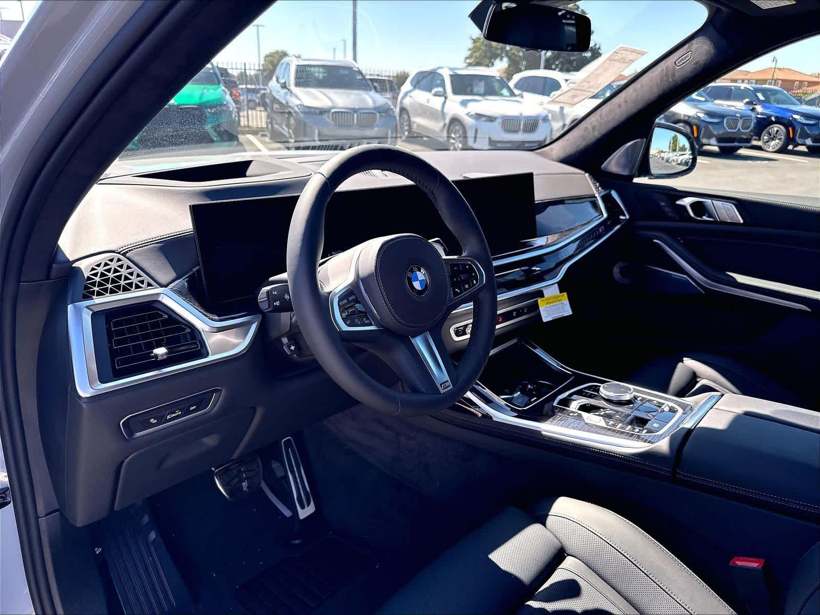 New 2027 BMW X7 xDrive40i SUV