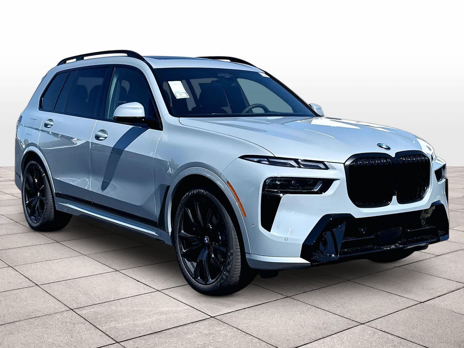 New 2027 BMW X7 xDrive40i SUV
