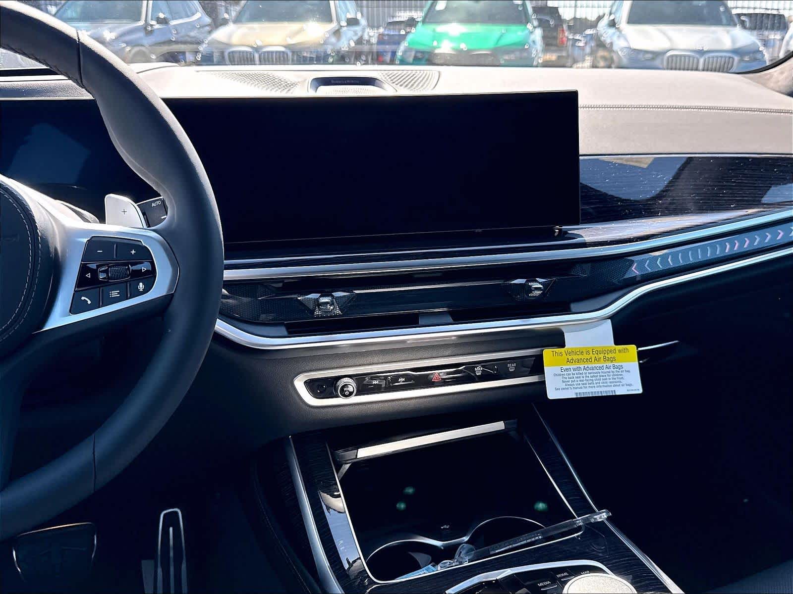 New 2027 BMW X7 xDrive40i SUV