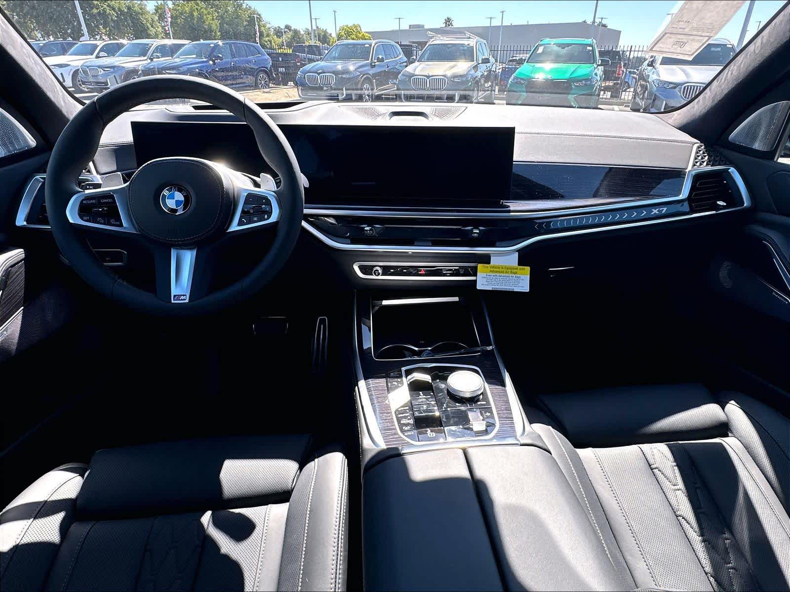 New 2027 BMW X7 xDrive40i SUV
