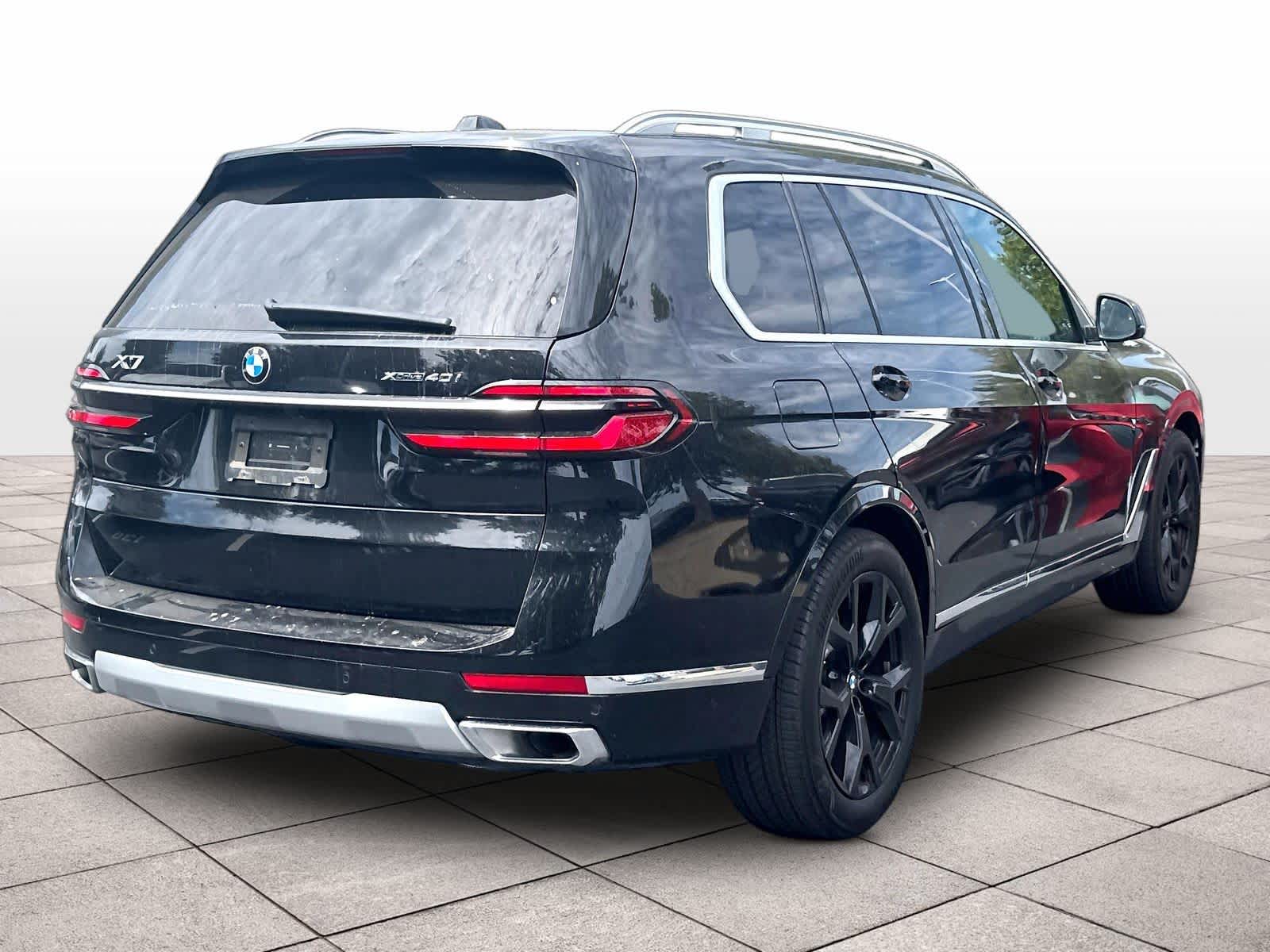 Used 2026 BMW X7 xDrive40i SUV