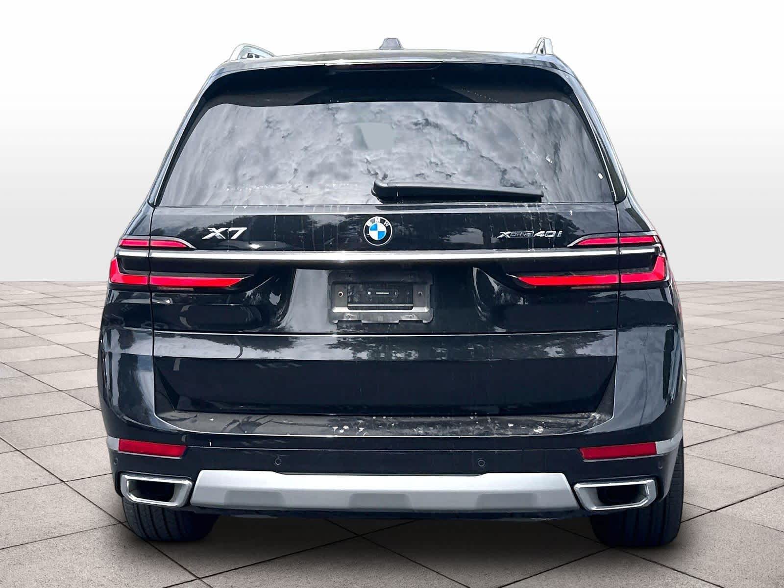 Used 2026 BMW X7 xDrive40i SUV