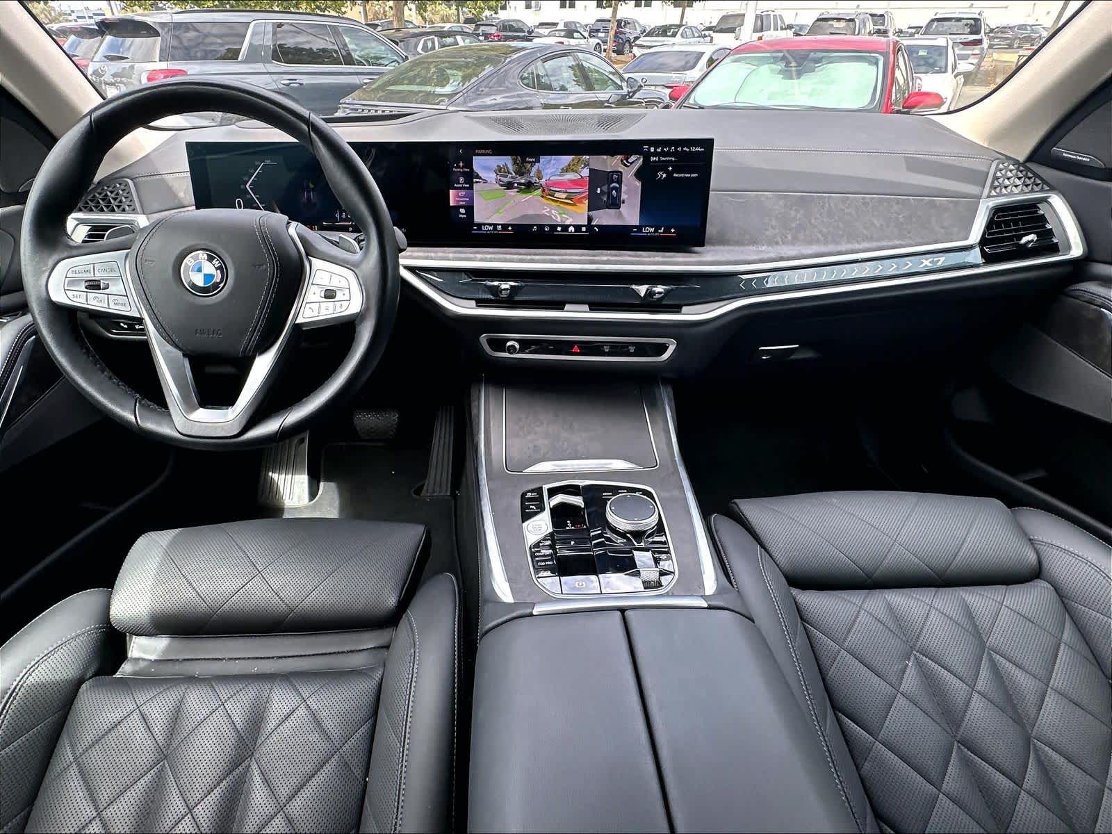 Used 2026 BMW X7 xDrive40i SUV