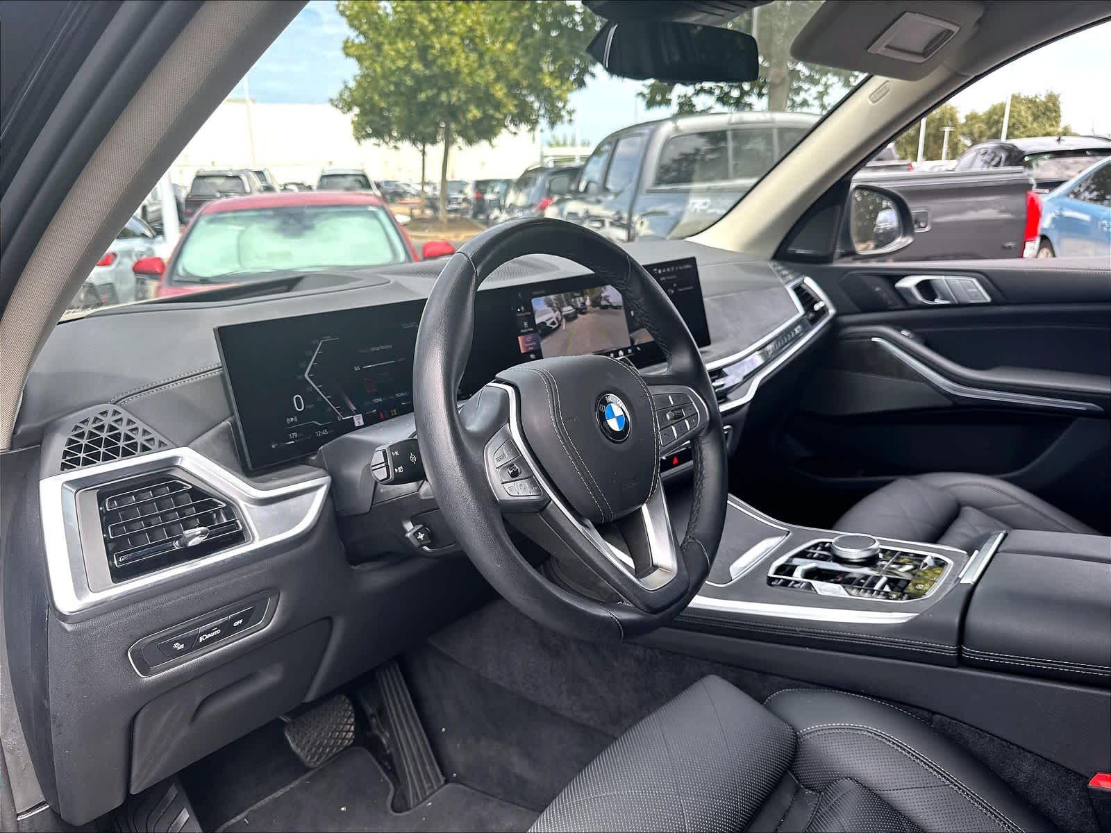 Used 2026 BMW X7 xDrive40i SUV