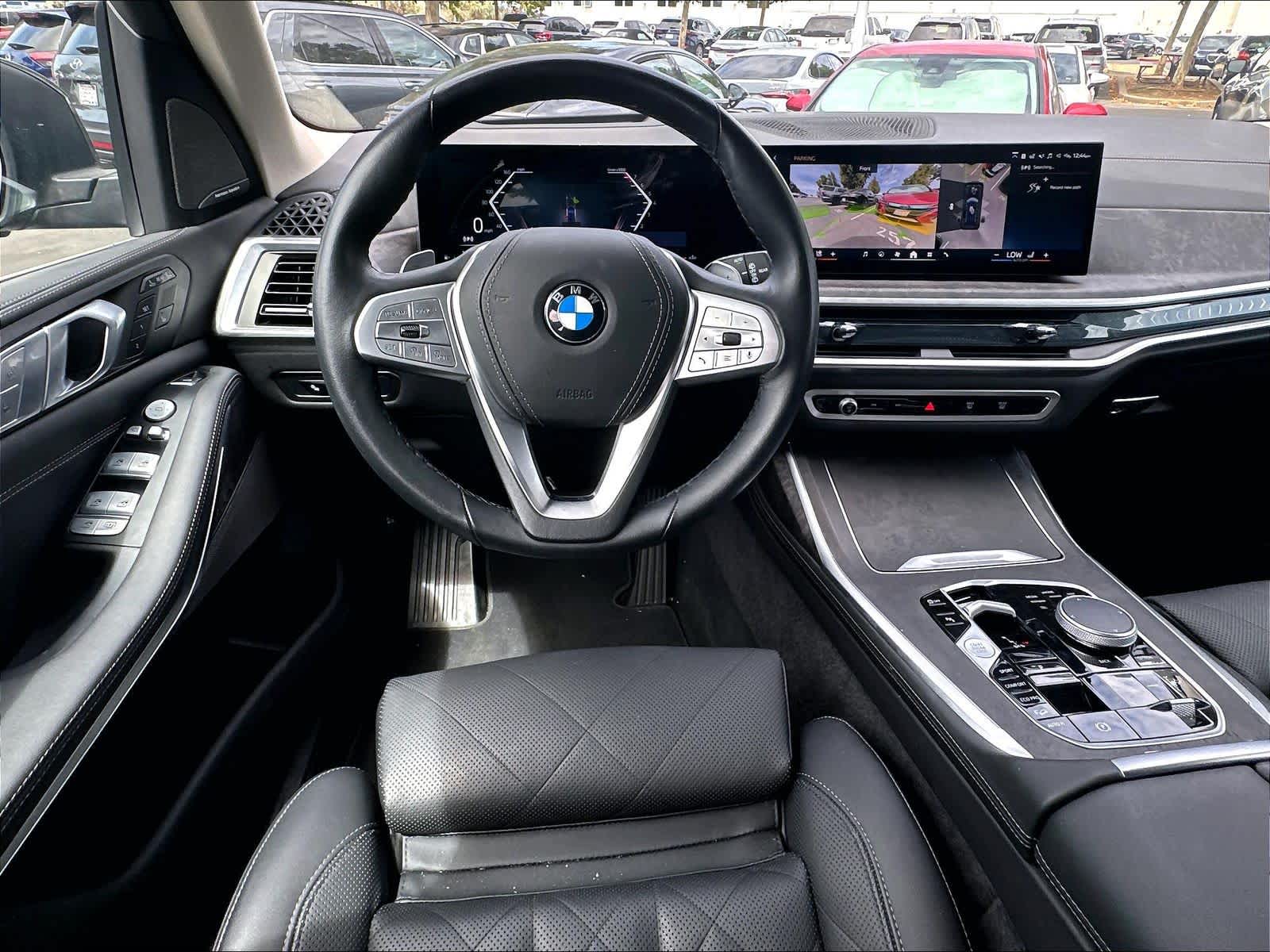Used 2026 BMW X7 xDrive40i SUV