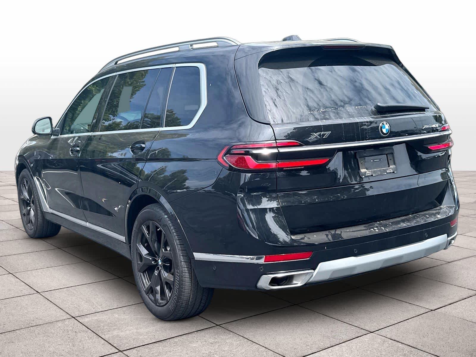 Used 2026 BMW X7 xDrive40i SUV
