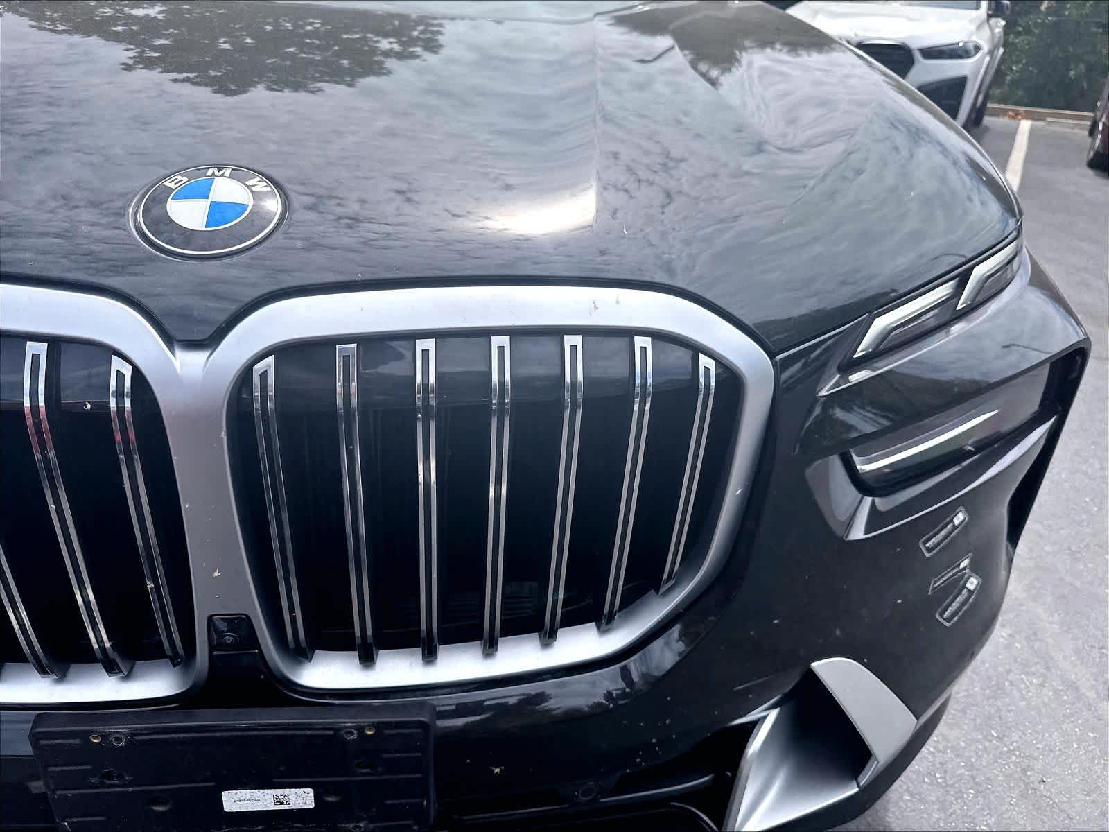 Used 2026 BMW X7 xDrive40i SUV
