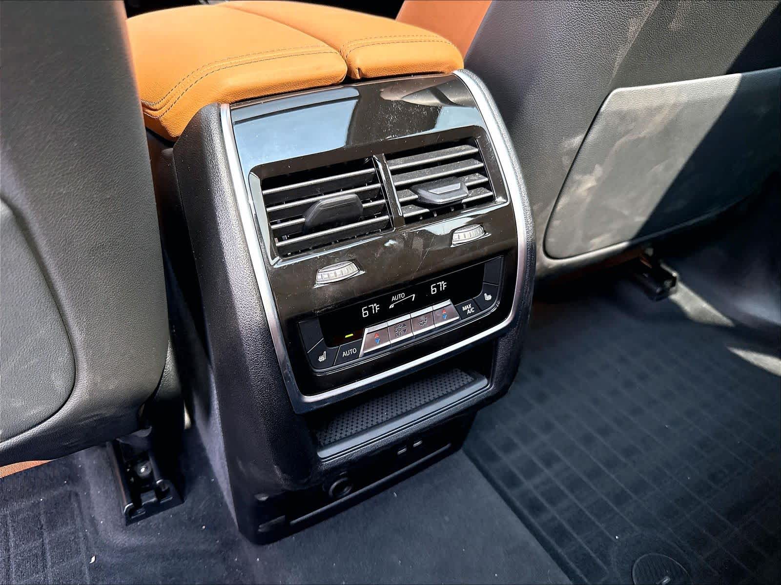 Used 2025 BMW X7 xDrive40i SUV
