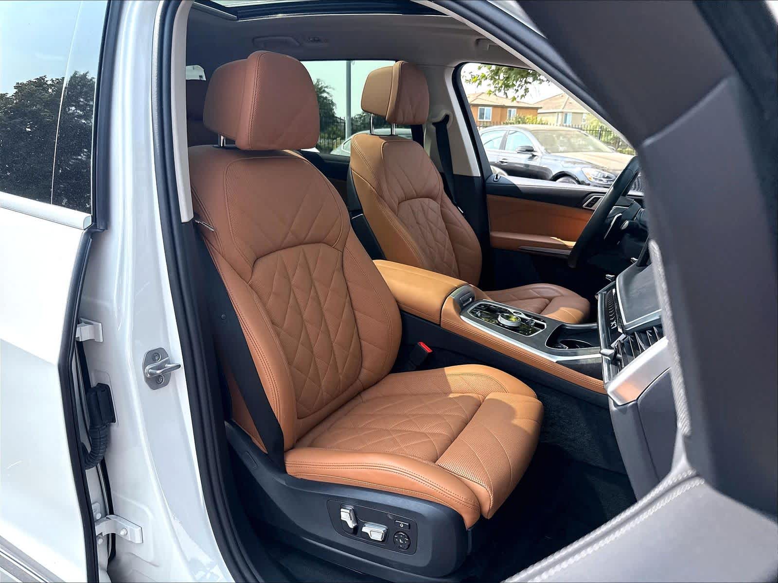 Used 2025 BMW X7 xDrive40i SUV
