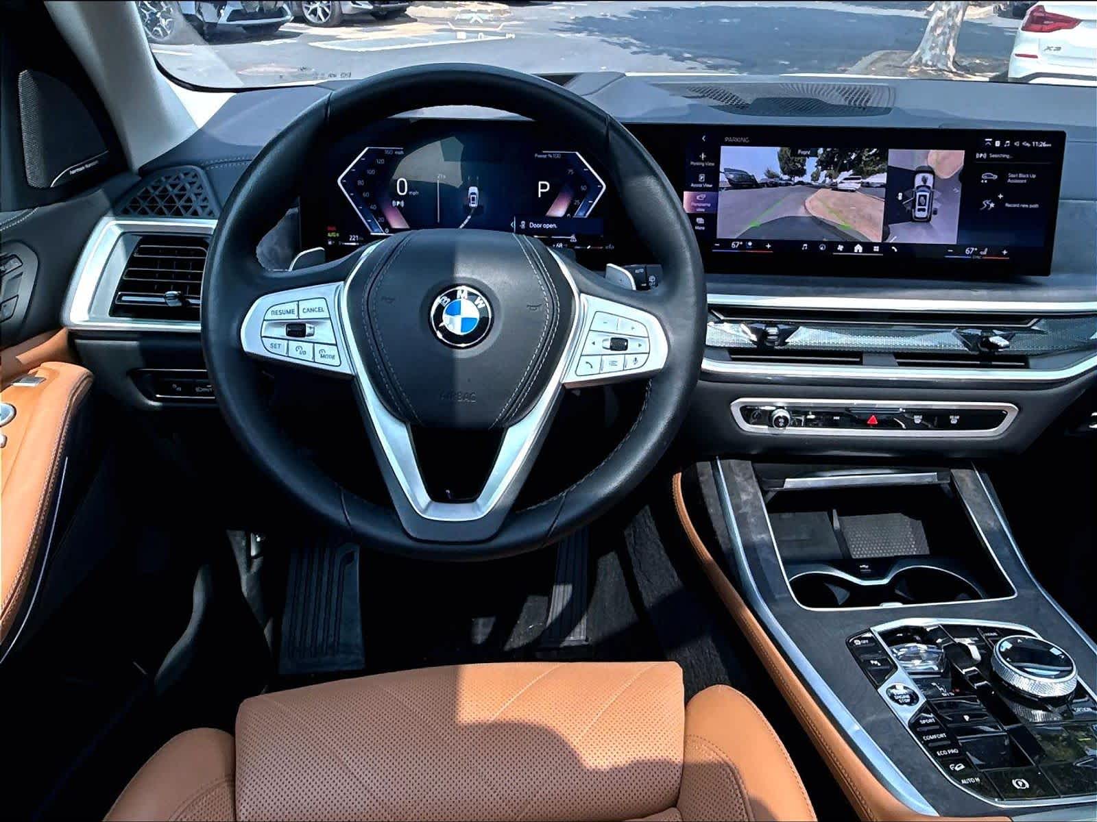Used 2025 BMW X7 xDrive40i SUV