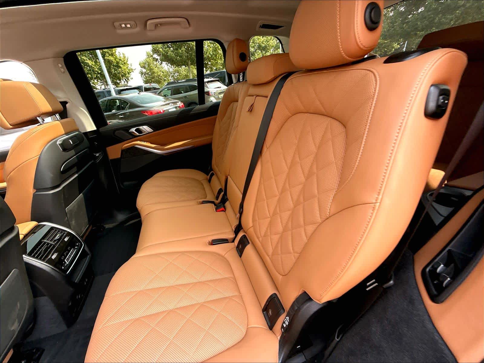 Used 2025 BMW X7 xDrive40i SUV