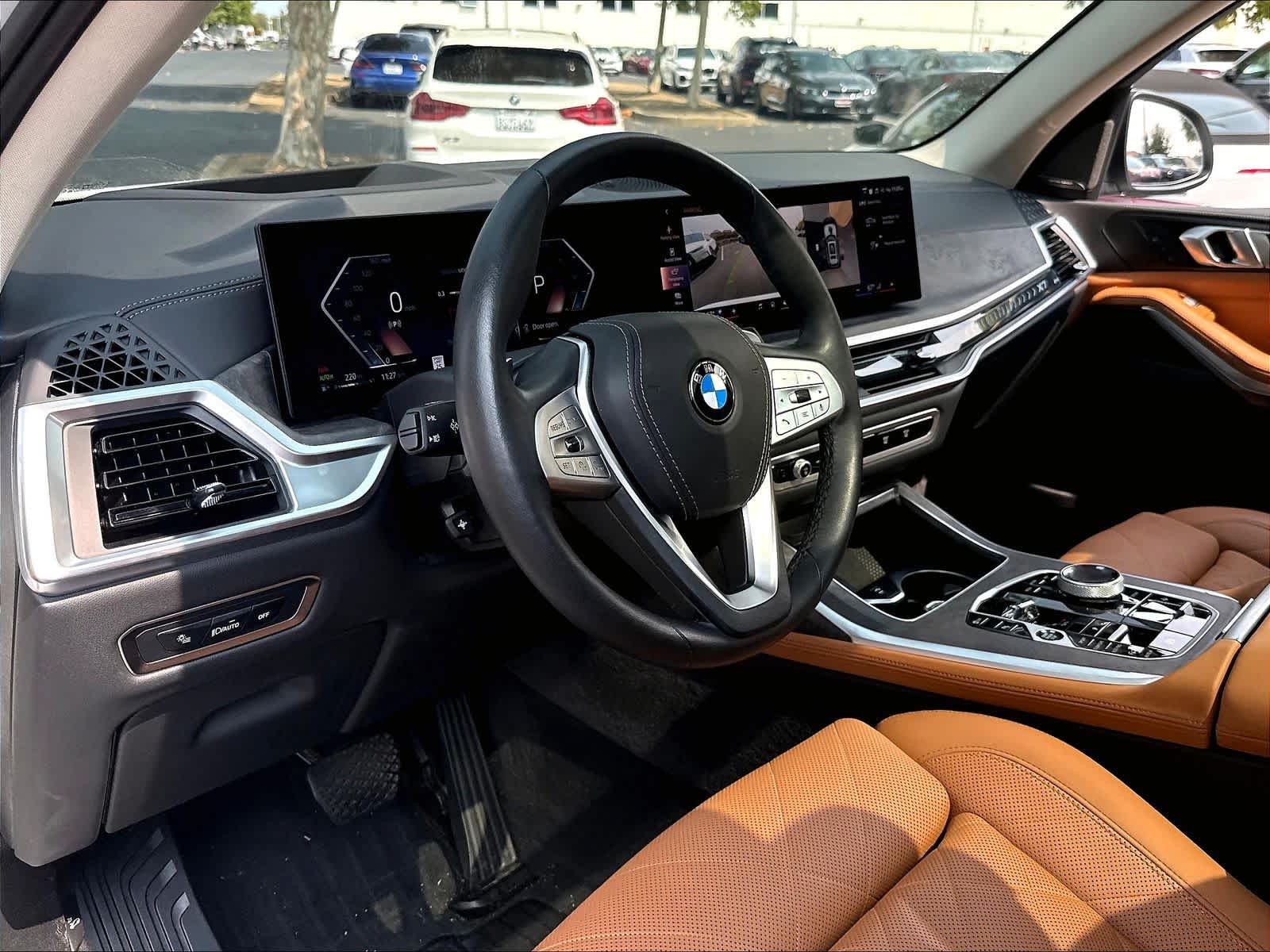 Used 2025 BMW X7 xDrive40i SUV