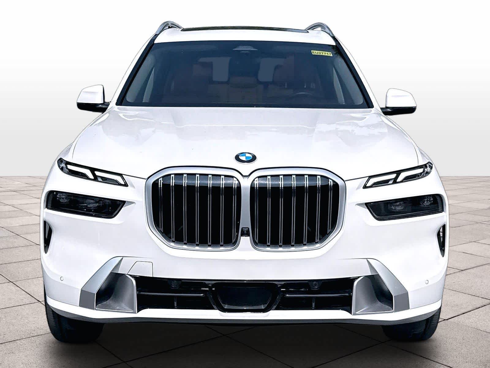 Used 2025 BMW X7 xDrive40i SUV