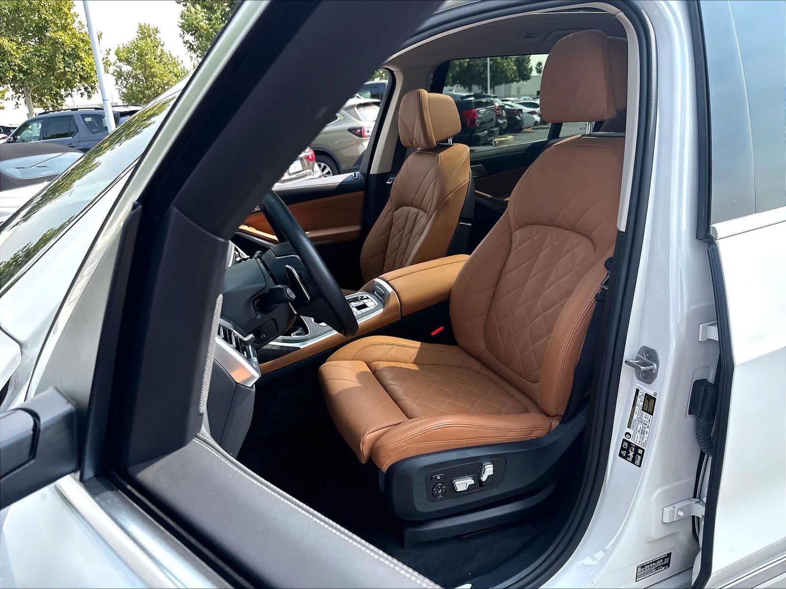 Used 2025 BMW X7 xDrive40i SUV