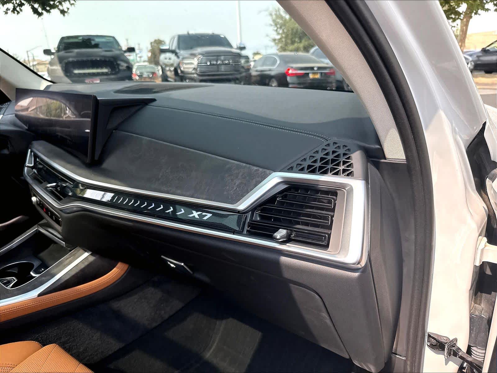 Used 2025 BMW X7 xDrive40i SUV