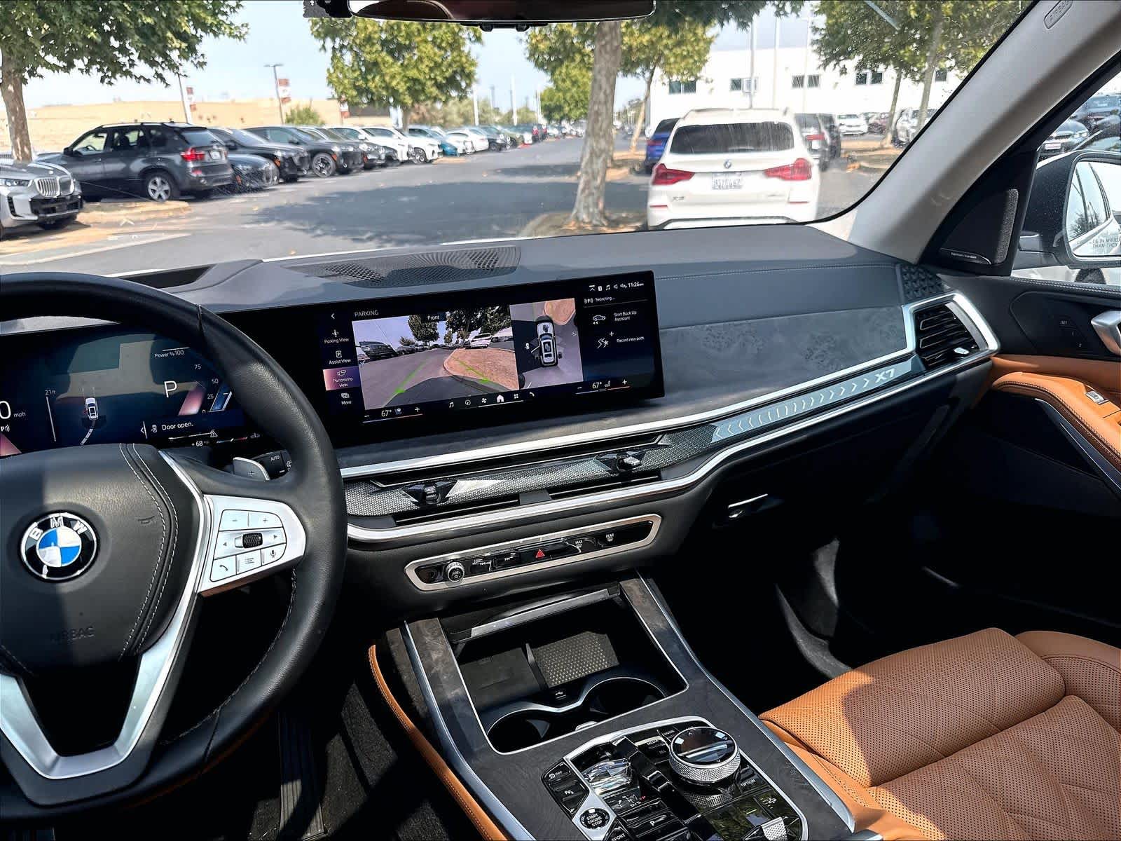 Used 2025 BMW X7 xDrive40i SUV