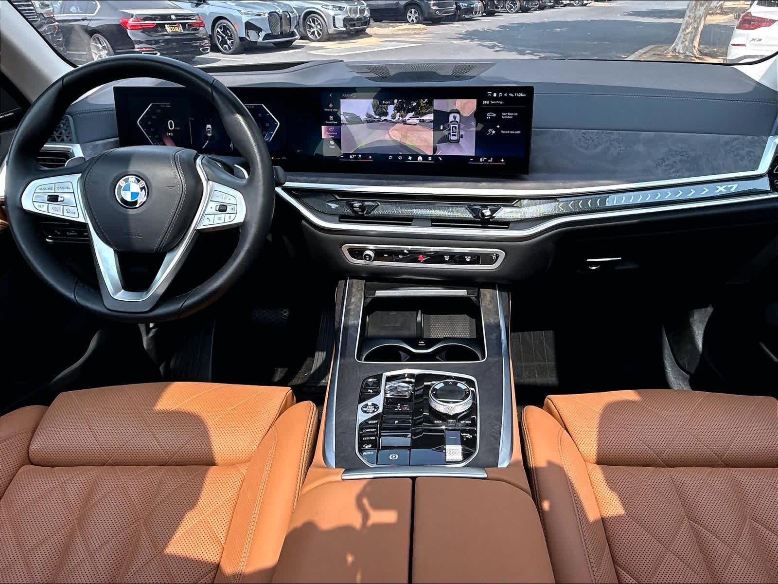 Used 2025 BMW X7 xDrive40i SUV