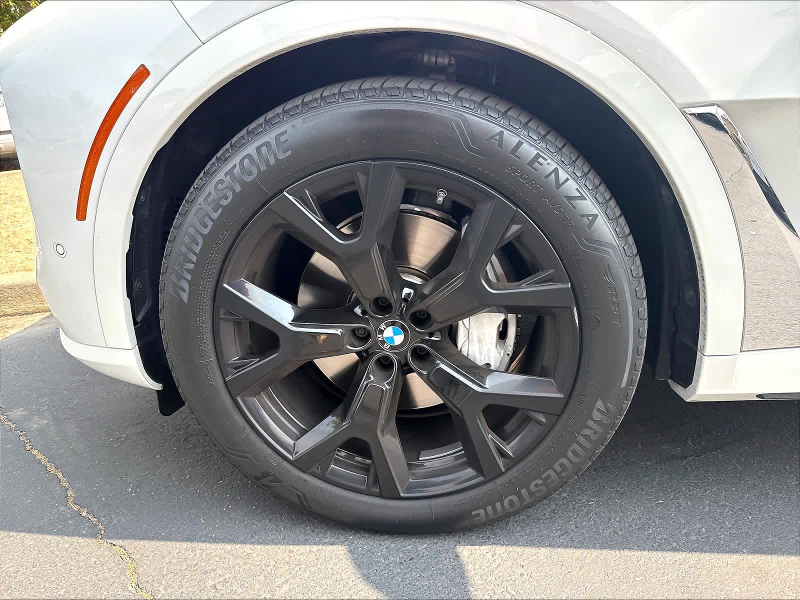 Used 2025 BMW X7 xDrive40i SUV