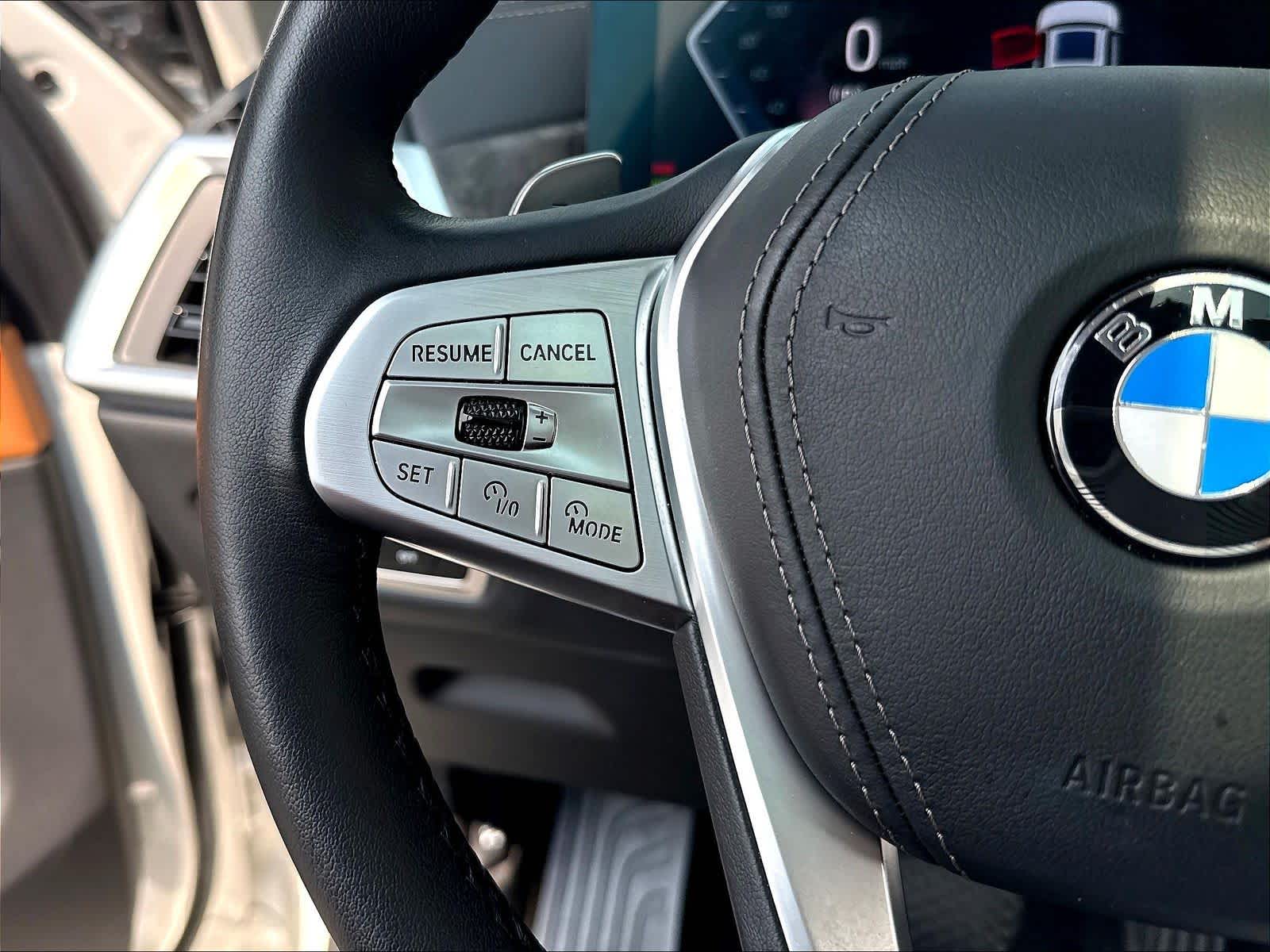 Used 2025 BMW X7 xDrive40i SUV