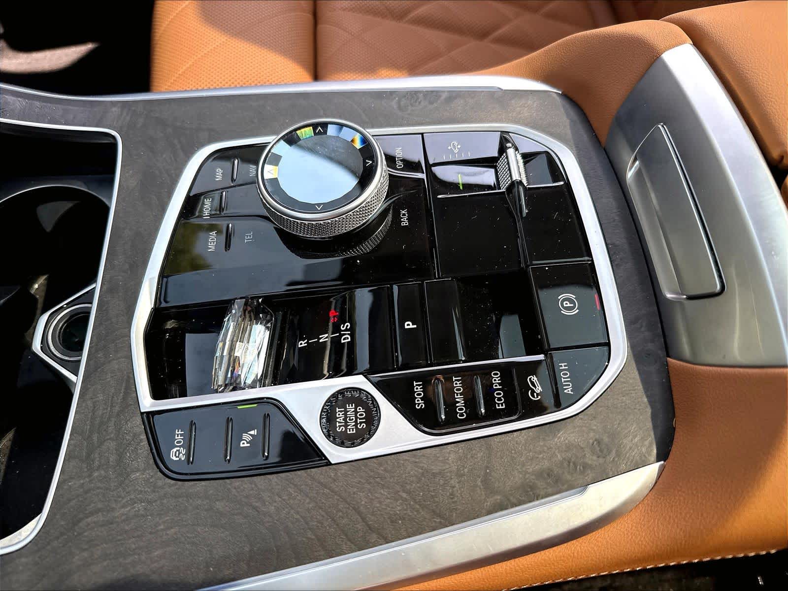 Used 2025 BMW X7 xDrive40i SUV