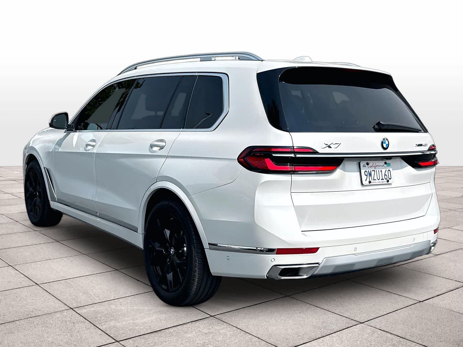 Used 2025 BMW X7 xDrive40i SUV