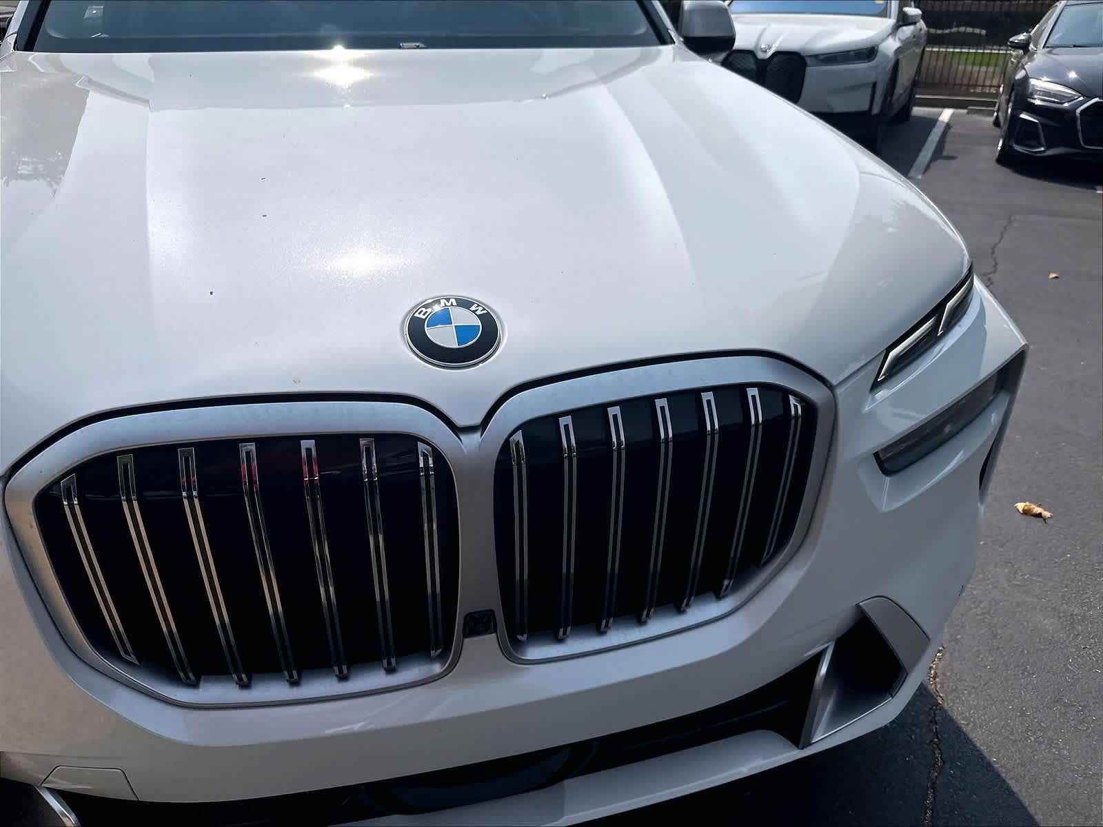 Used 2025 BMW X7 xDrive40i SUV