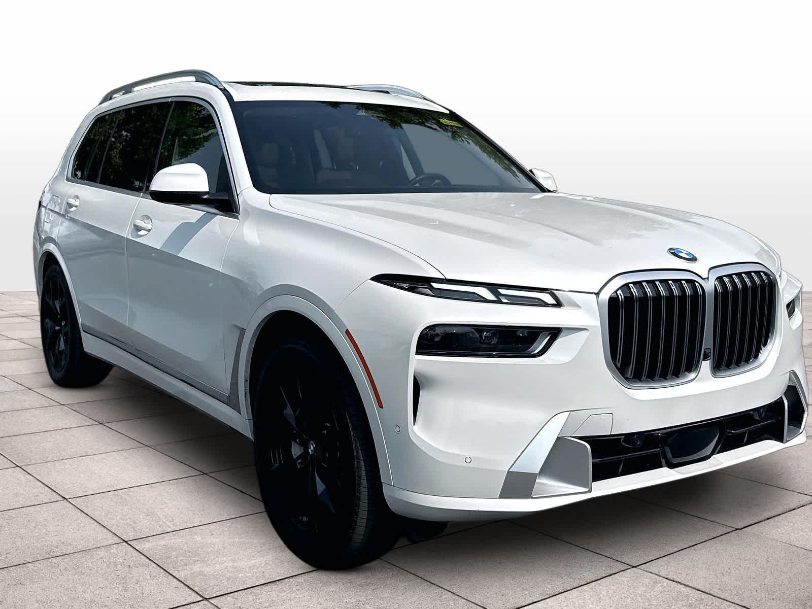 Used 2025 BMW X7 xDrive40i SUV