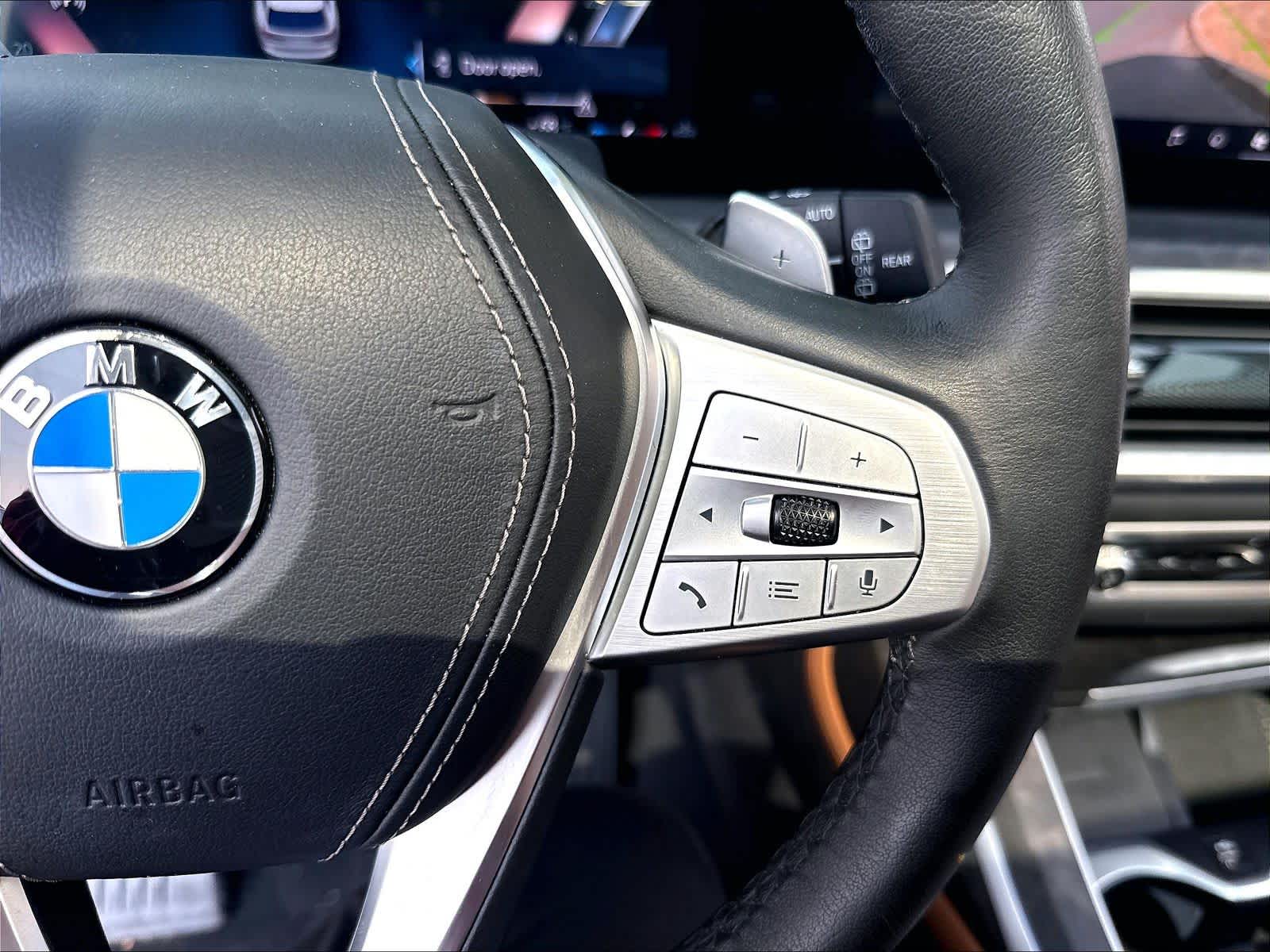 Used 2025 BMW X7 xDrive40i SUV