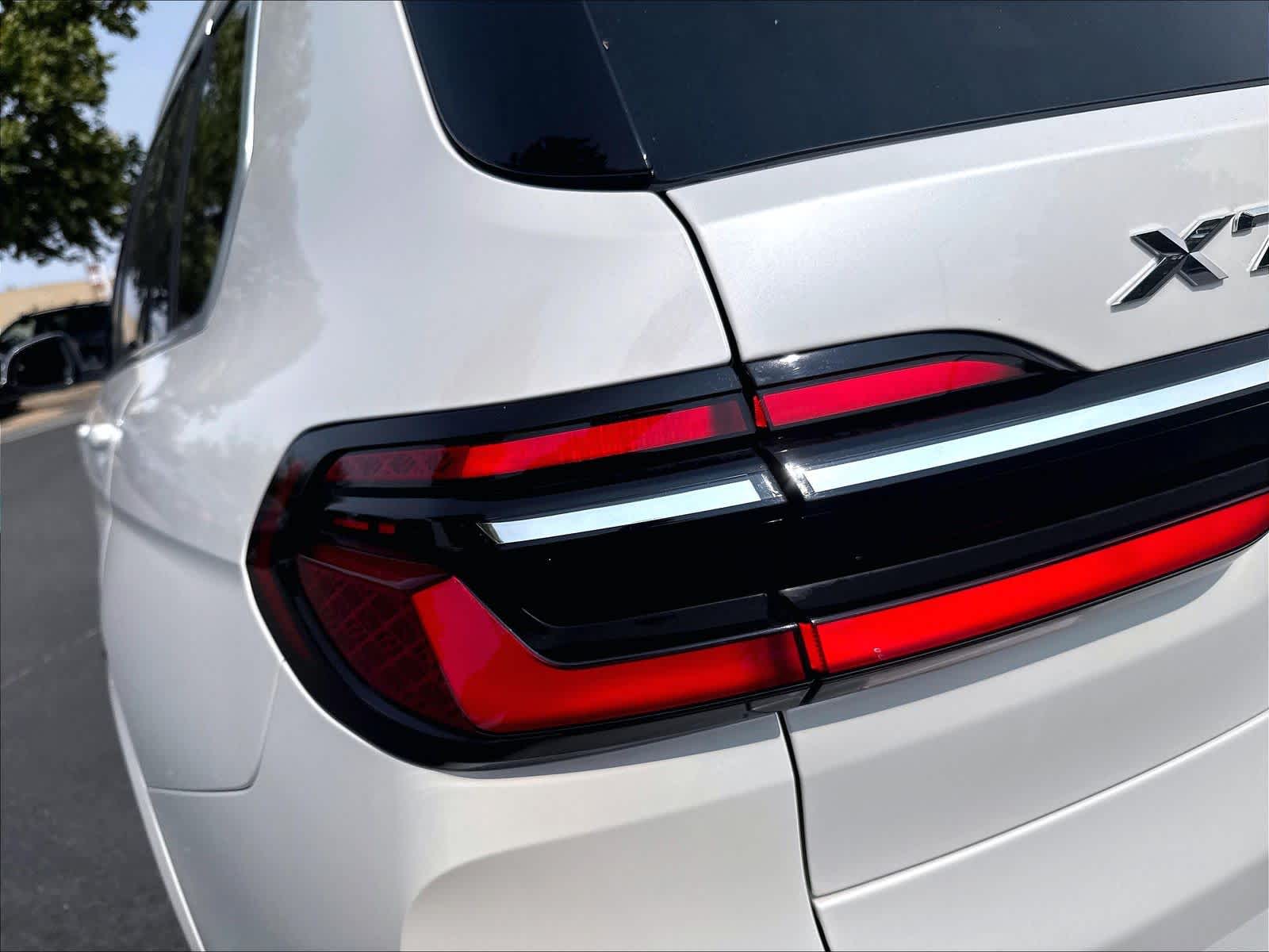 Used 2025 BMW X7 xDrive40i SUV
