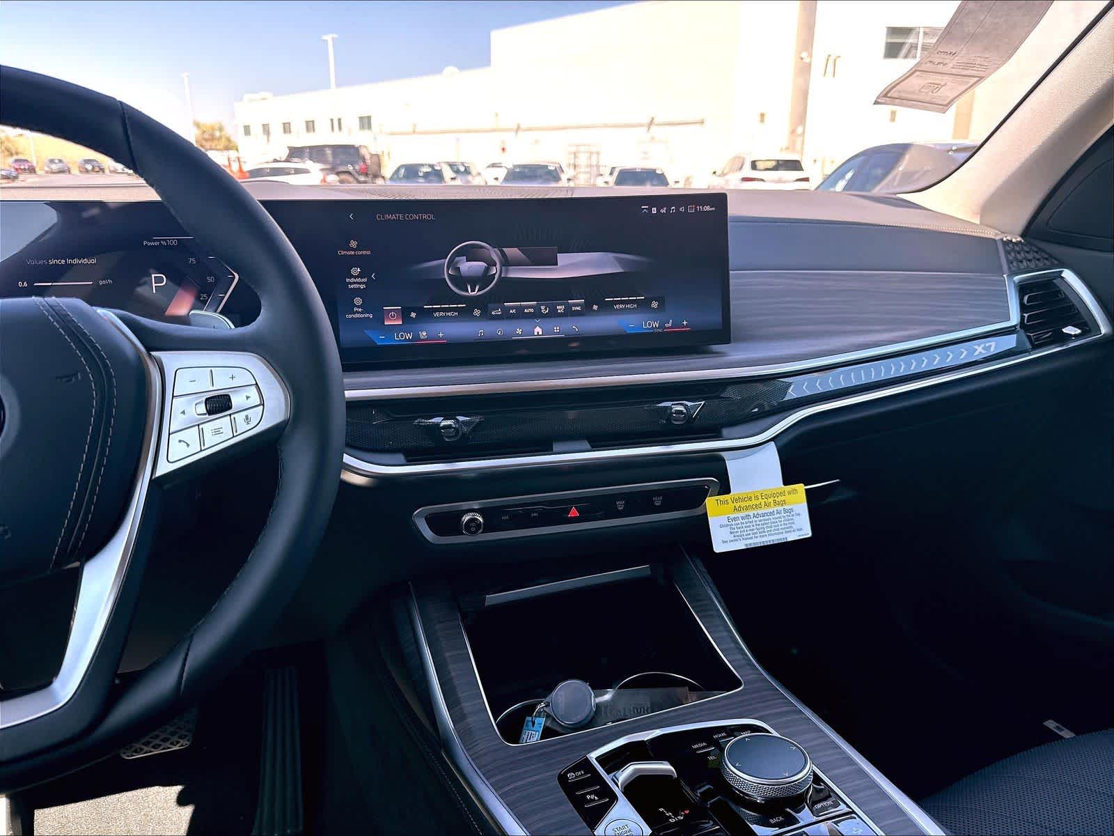 New 2027 BMW X7 xDrive40i SUV