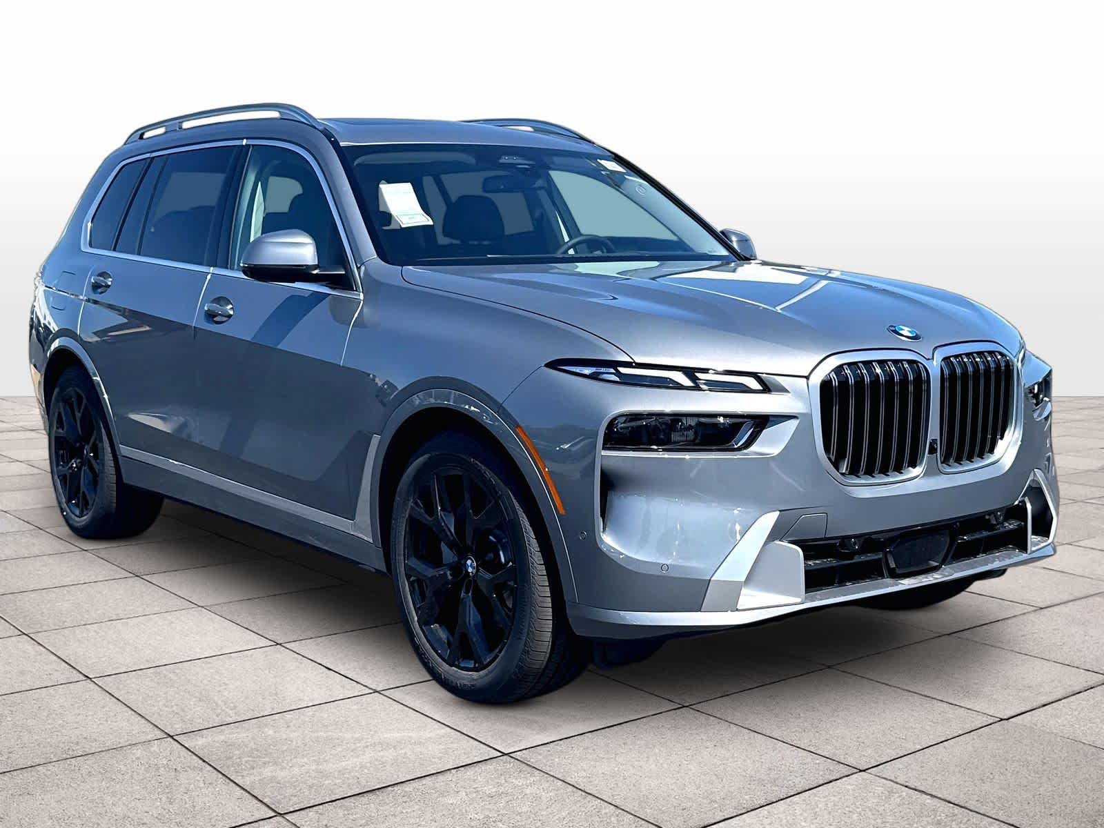 New 2027 BMW X7 xDrive40i SUV